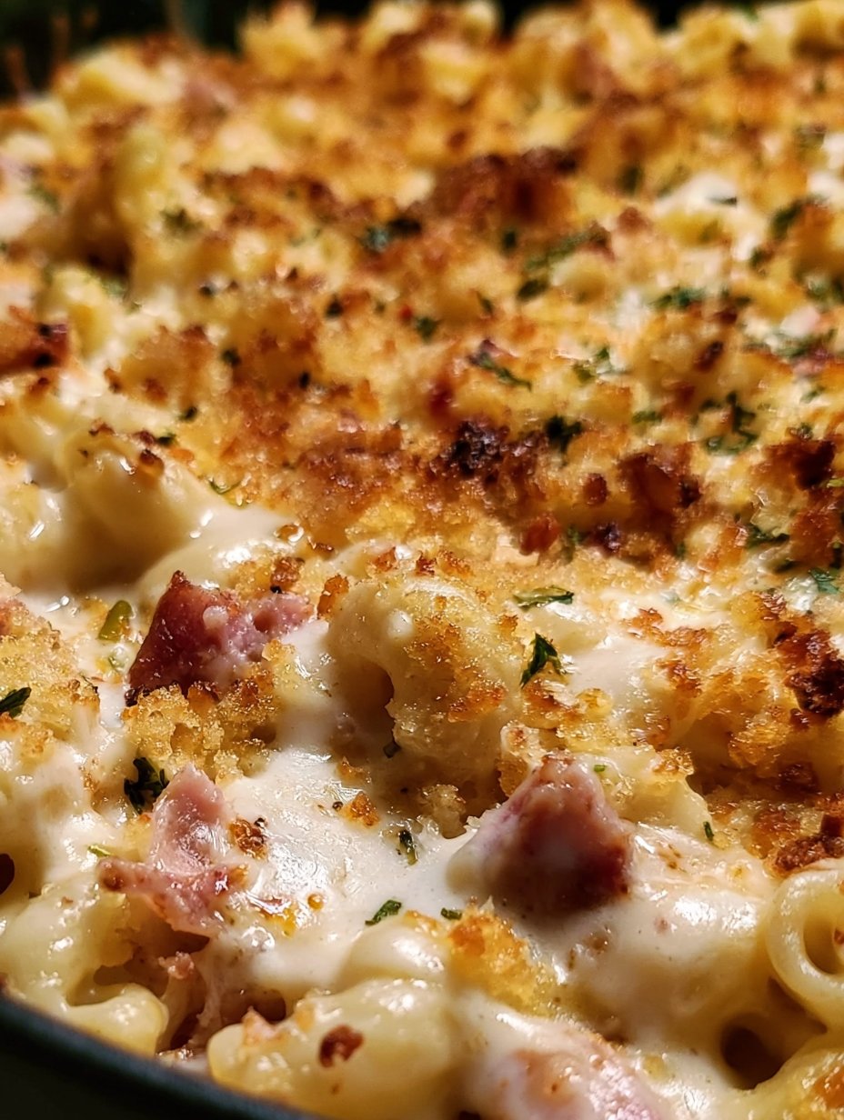 Cazuela de Pollo Cordon Bleu