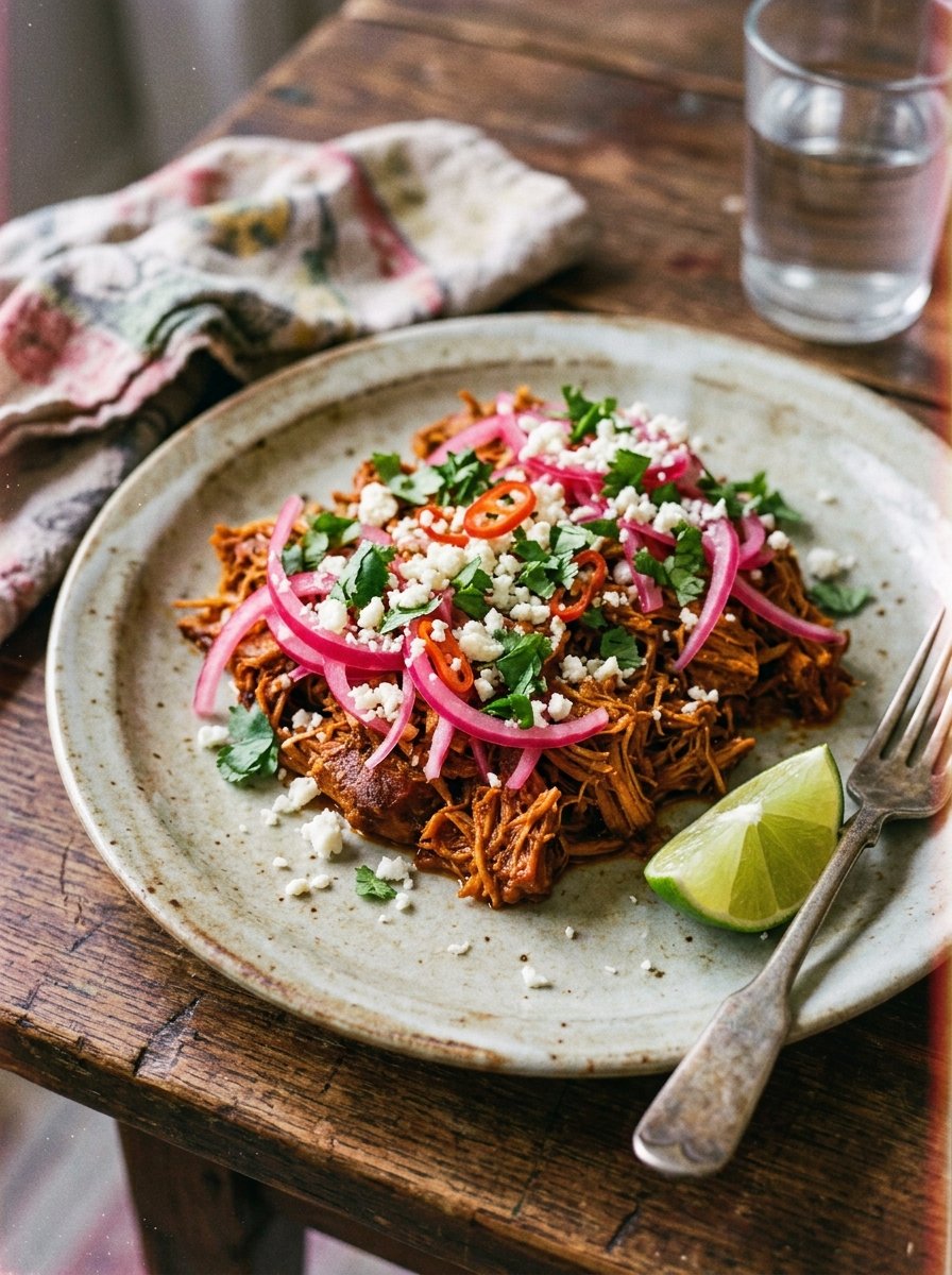 Irresistible Pibil-Style Pork