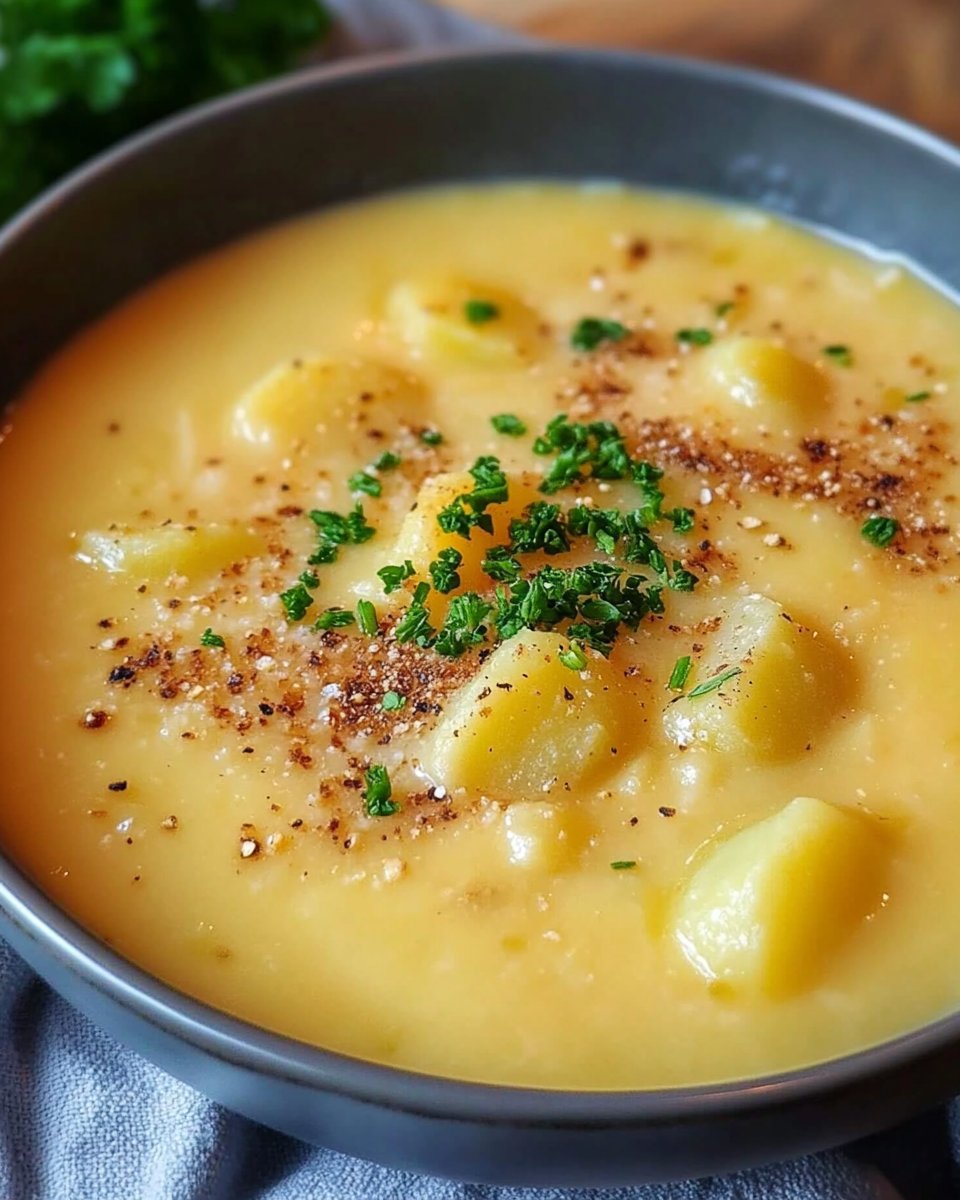 Kartoffelsuppe