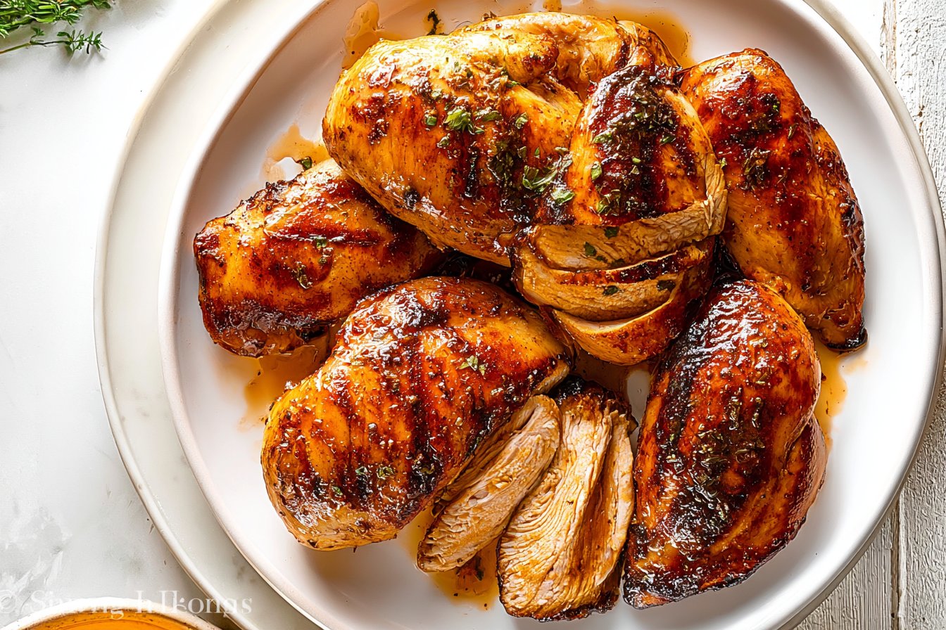 Balsamic Chicken Recipe 2 Balsamic Chicken Marinade