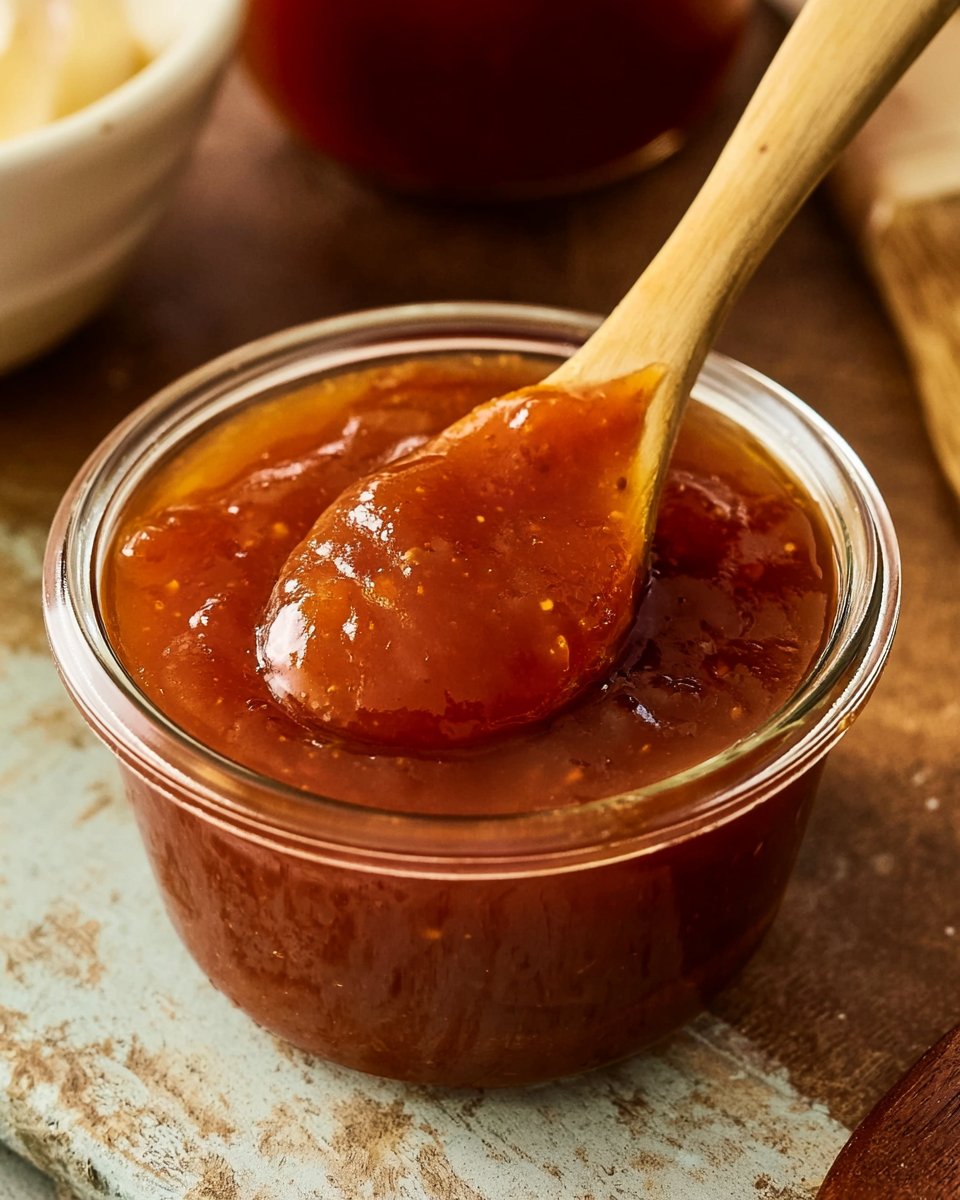 Sweet and Sour Sauce