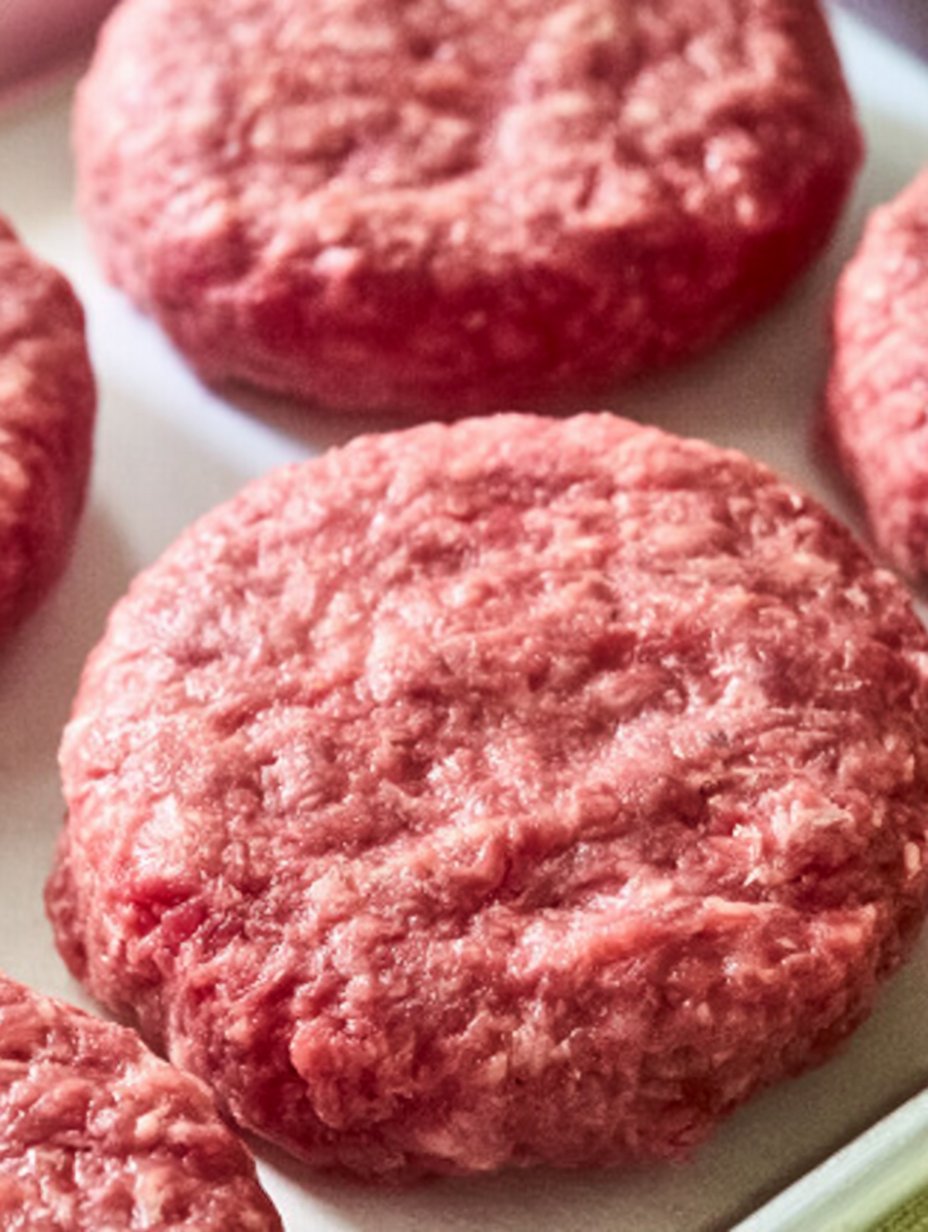 Receta de Hamburguesa Casera