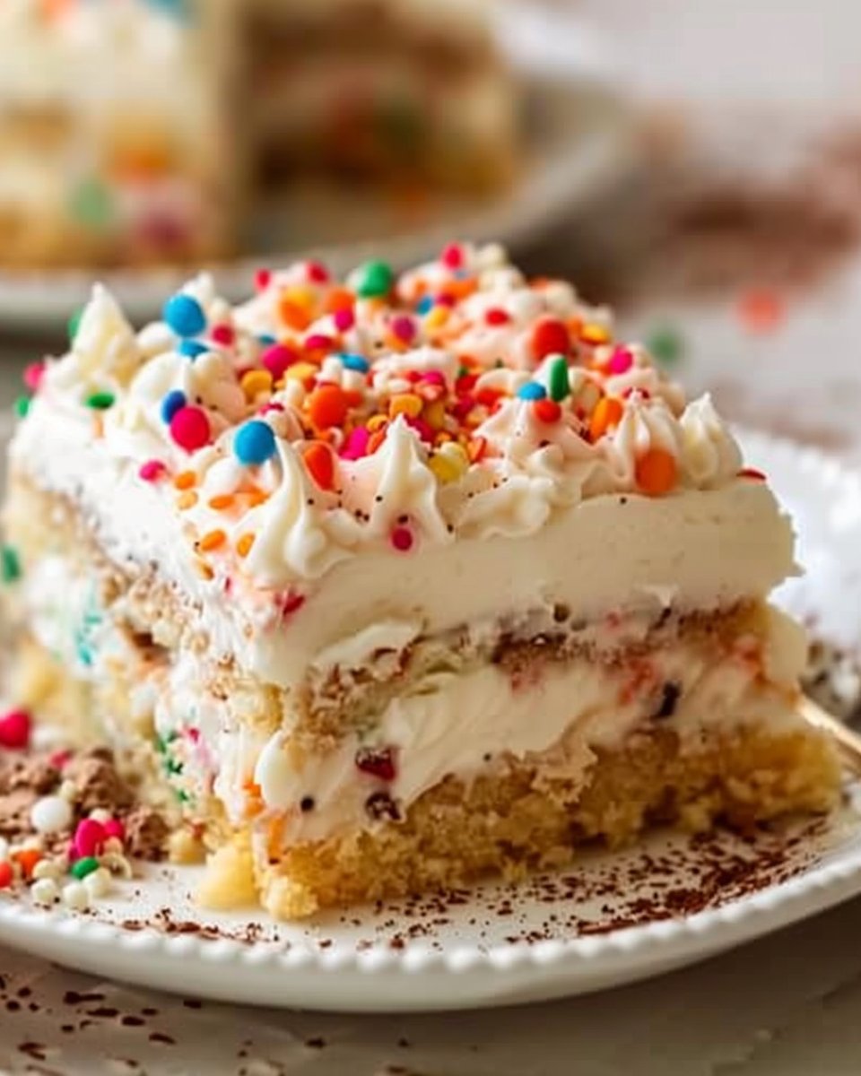 Holy Sheet! Yes, Sheet Cakes Are Once Again a Dessert Favorite