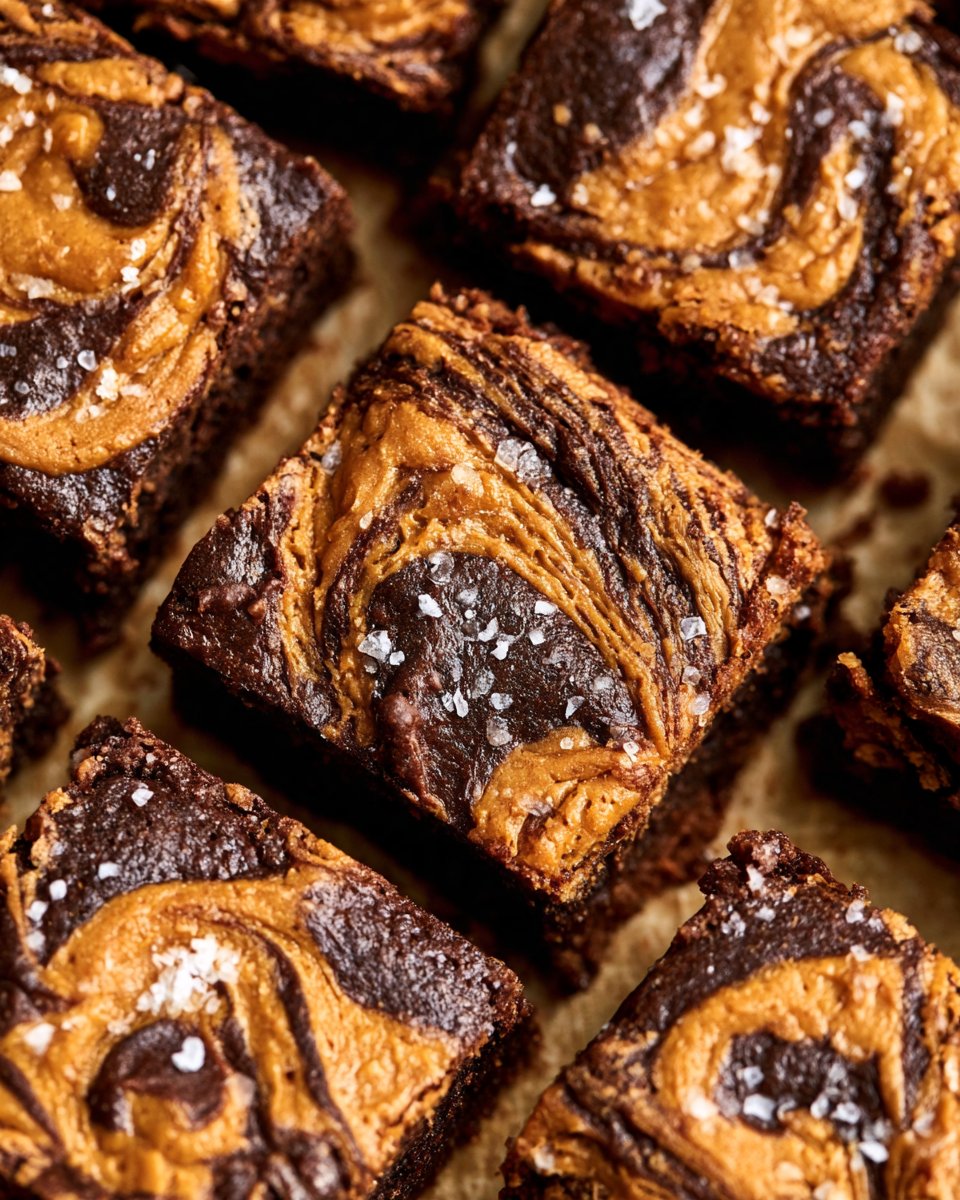 Pumpkin Brownies