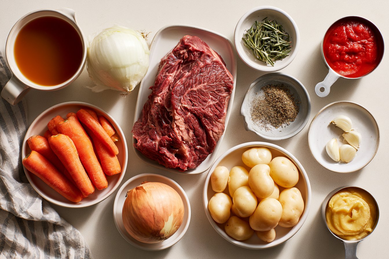 Slow Cooker Pot Roast