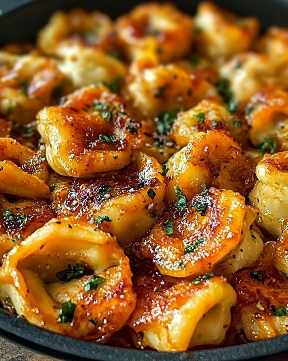 Knusprige Air Fryer Tortellini: Ein Unglaubliches Ultimatives Rezept für 6 Portionen