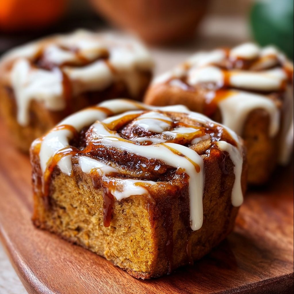 Brown Butter Cinnamon Swirl Mini Pumpkin Bread