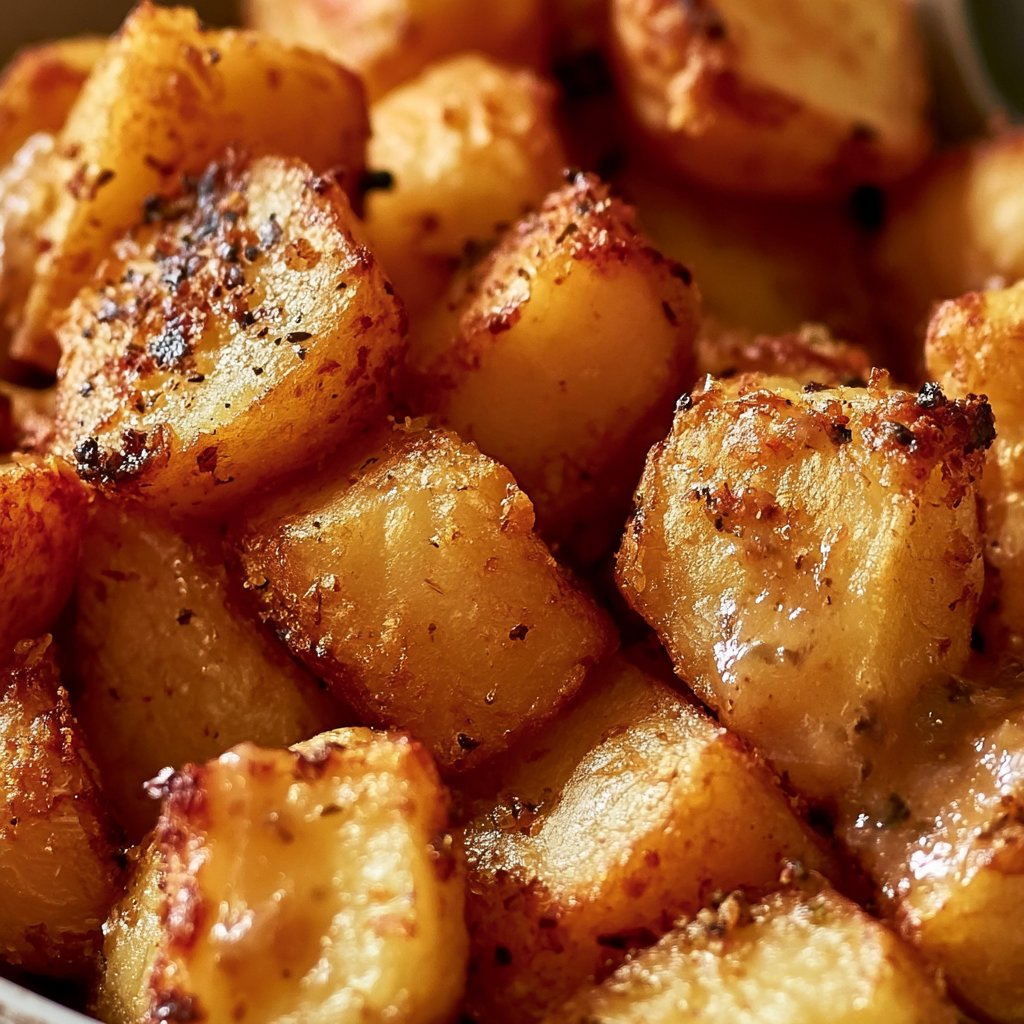 Crispy Roast Potatoes