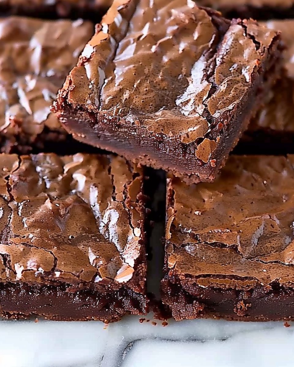 Nutella Brownies