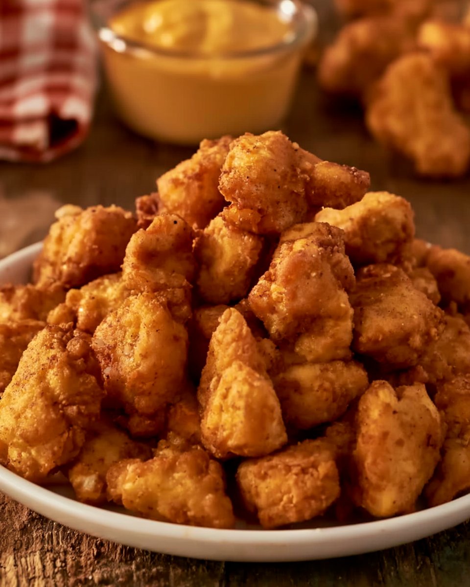 Copycat Chick Fil A Nuggets