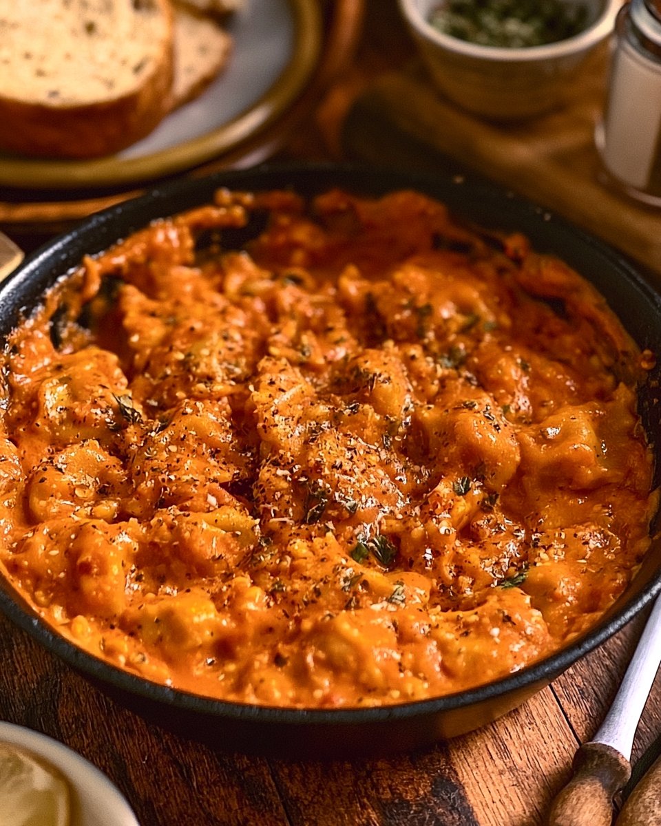The Best Ravioli Sauce