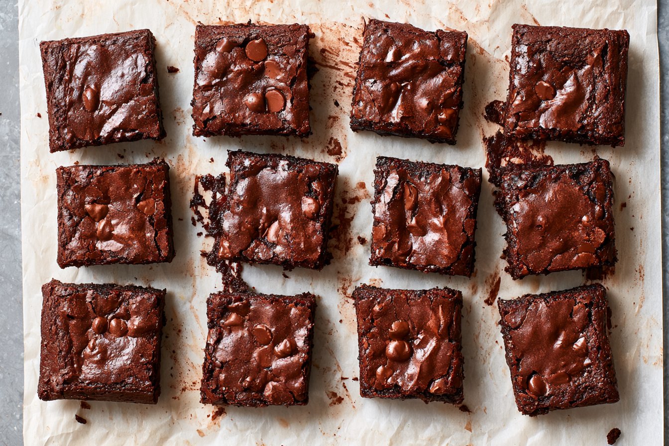 Best Homemade Brownies
