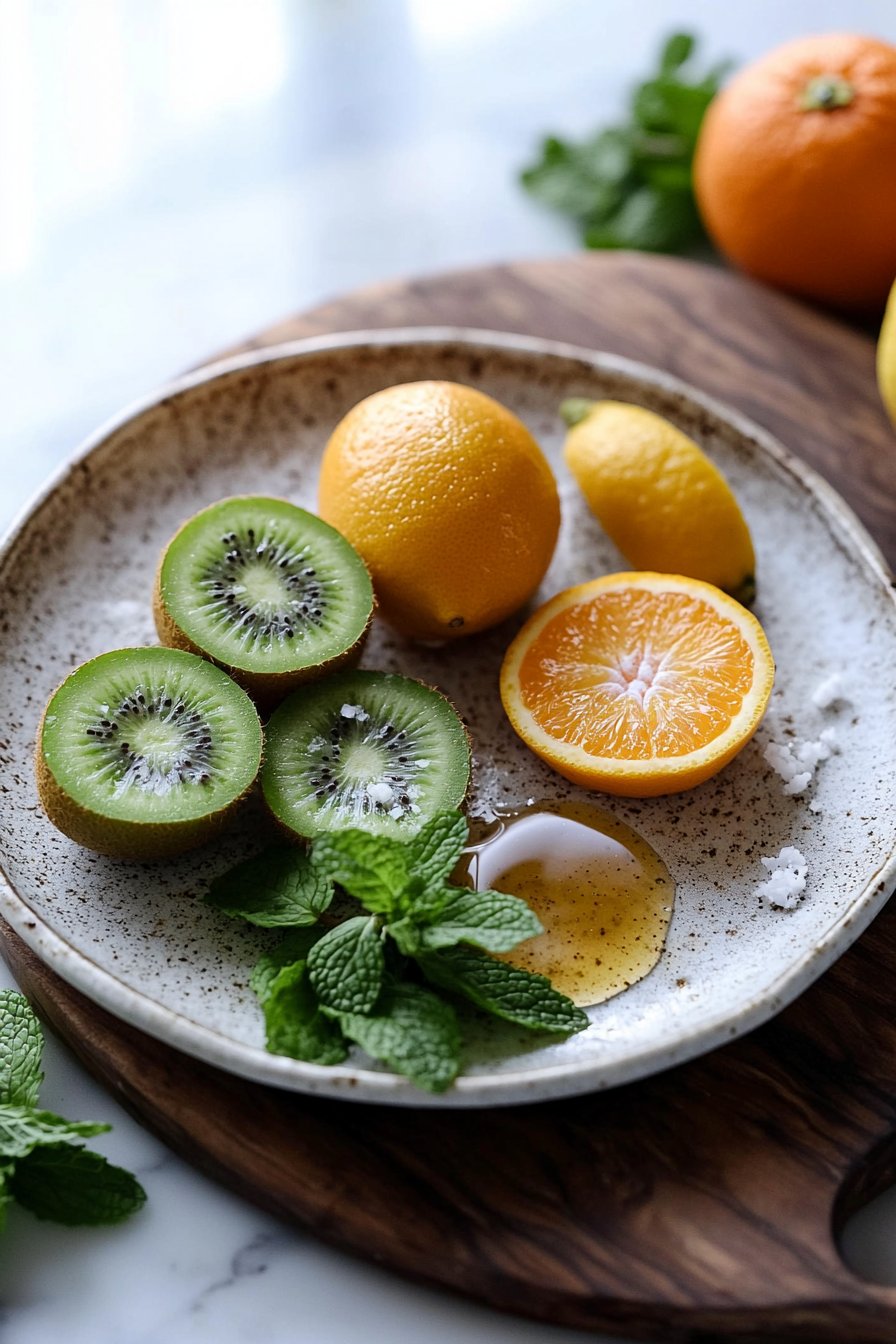 Kiwi Citrus Electrolyte Drink