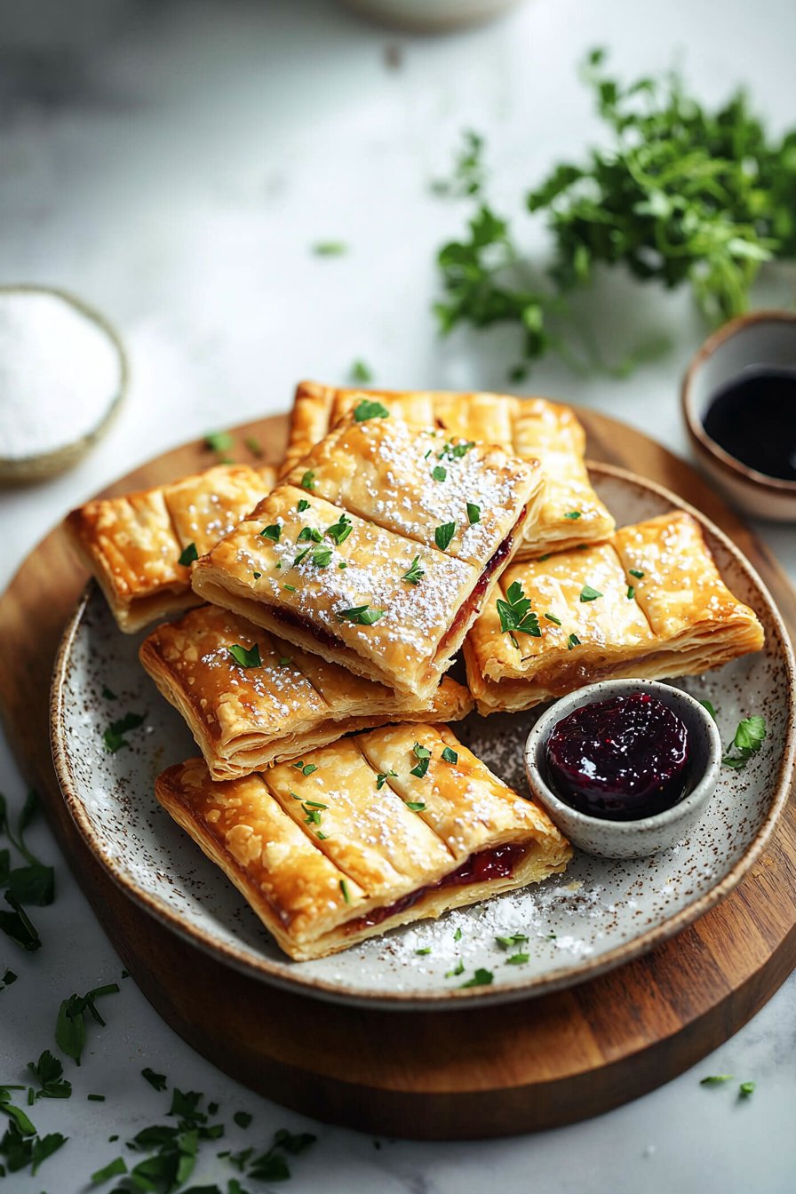 Vegane Pop-Tarts