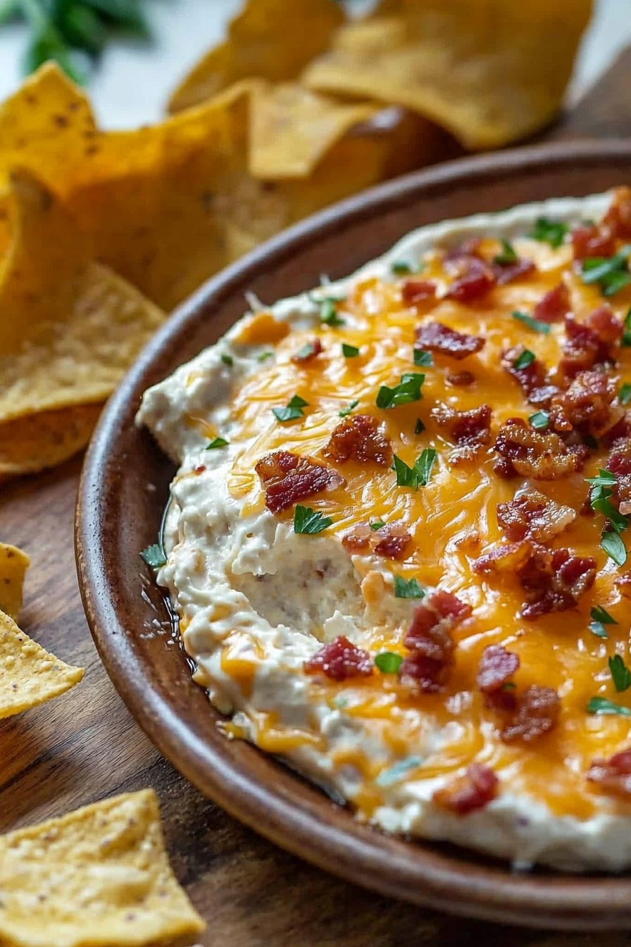 Hissy Fit Dip