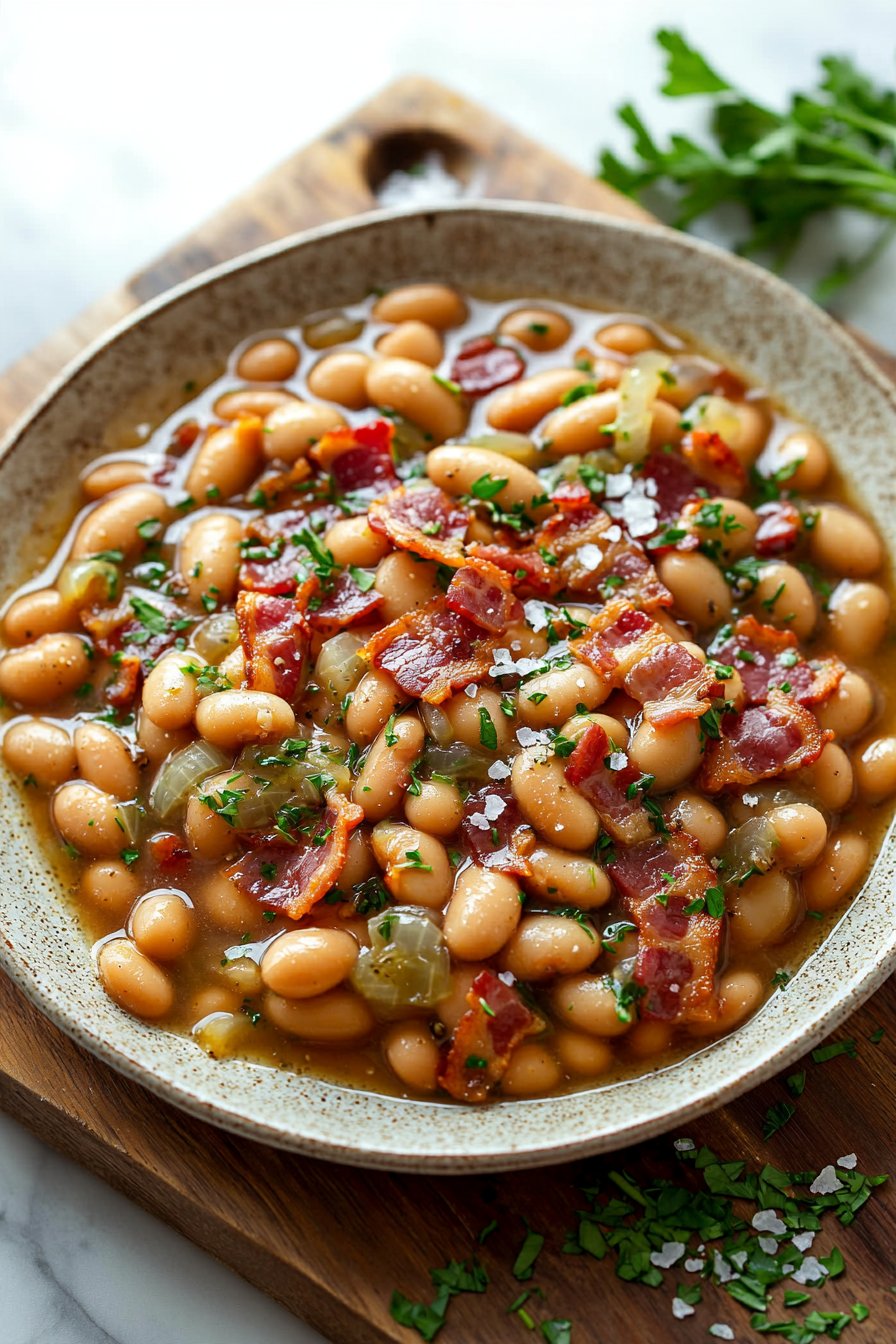 Marry Me Butter Beans
