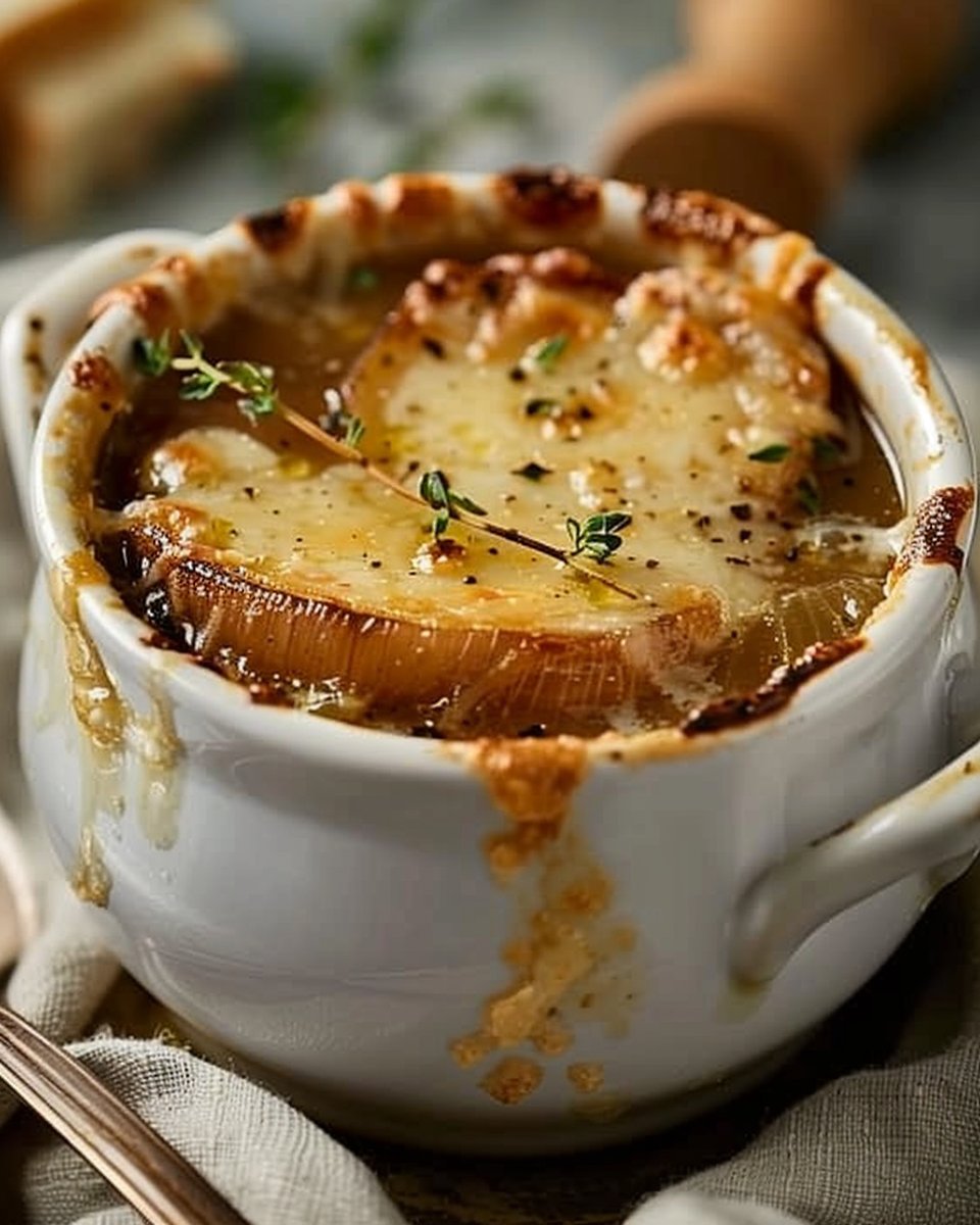 Best French Onion Soup