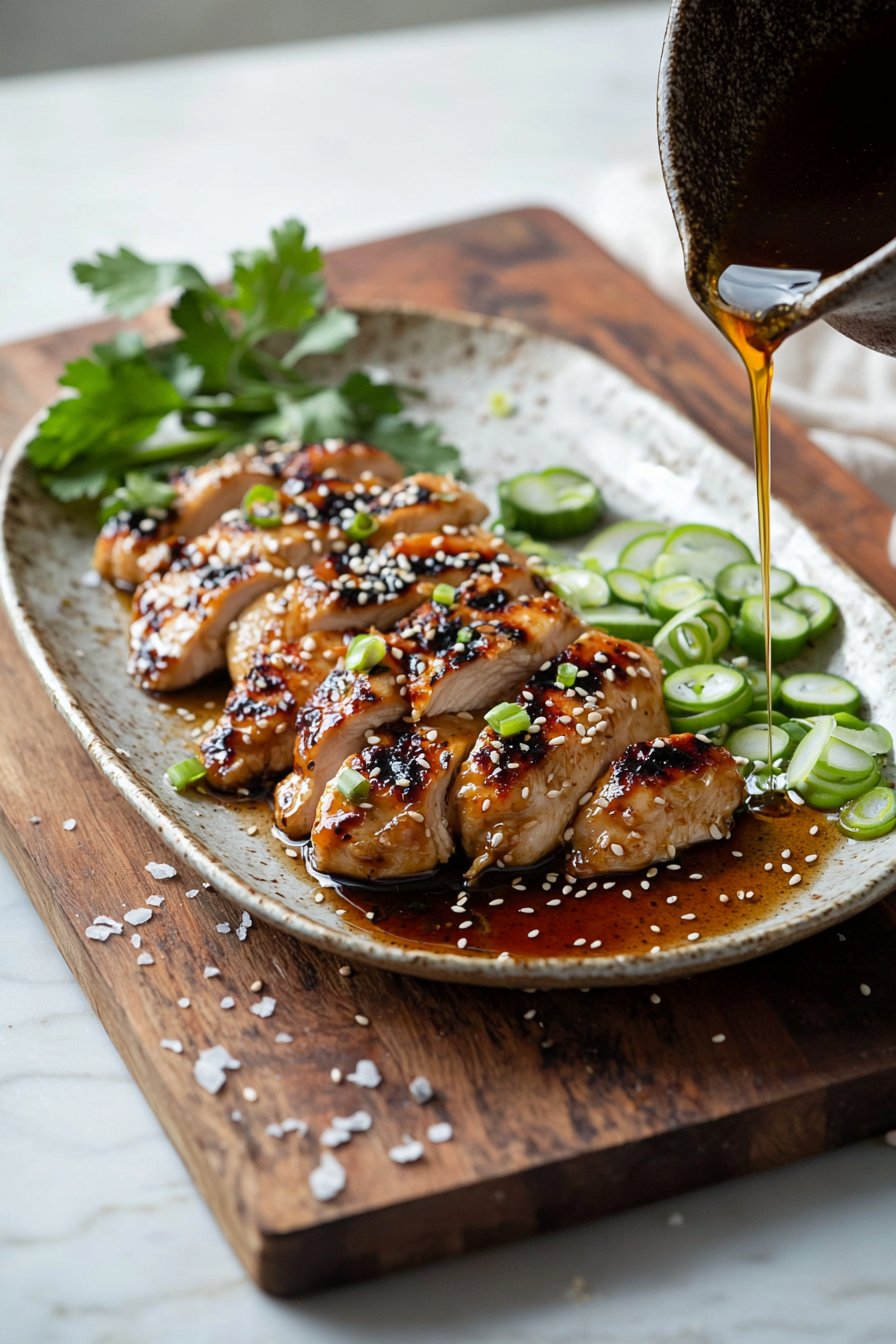 Hibachi Chicken
