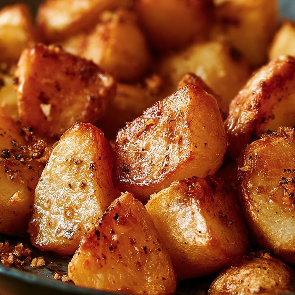 Crispy Roast Potatoes