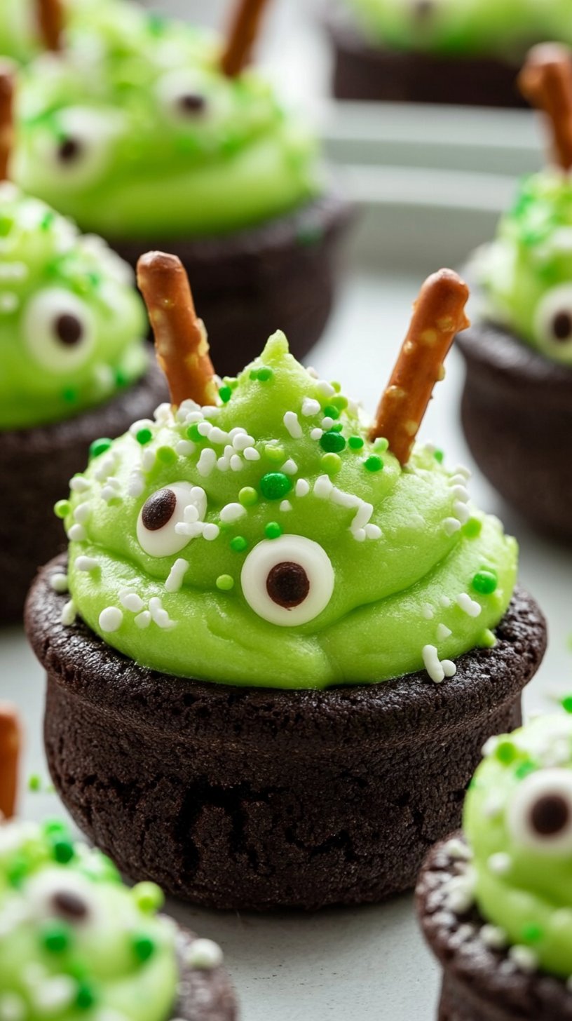 Cauldron Cookies