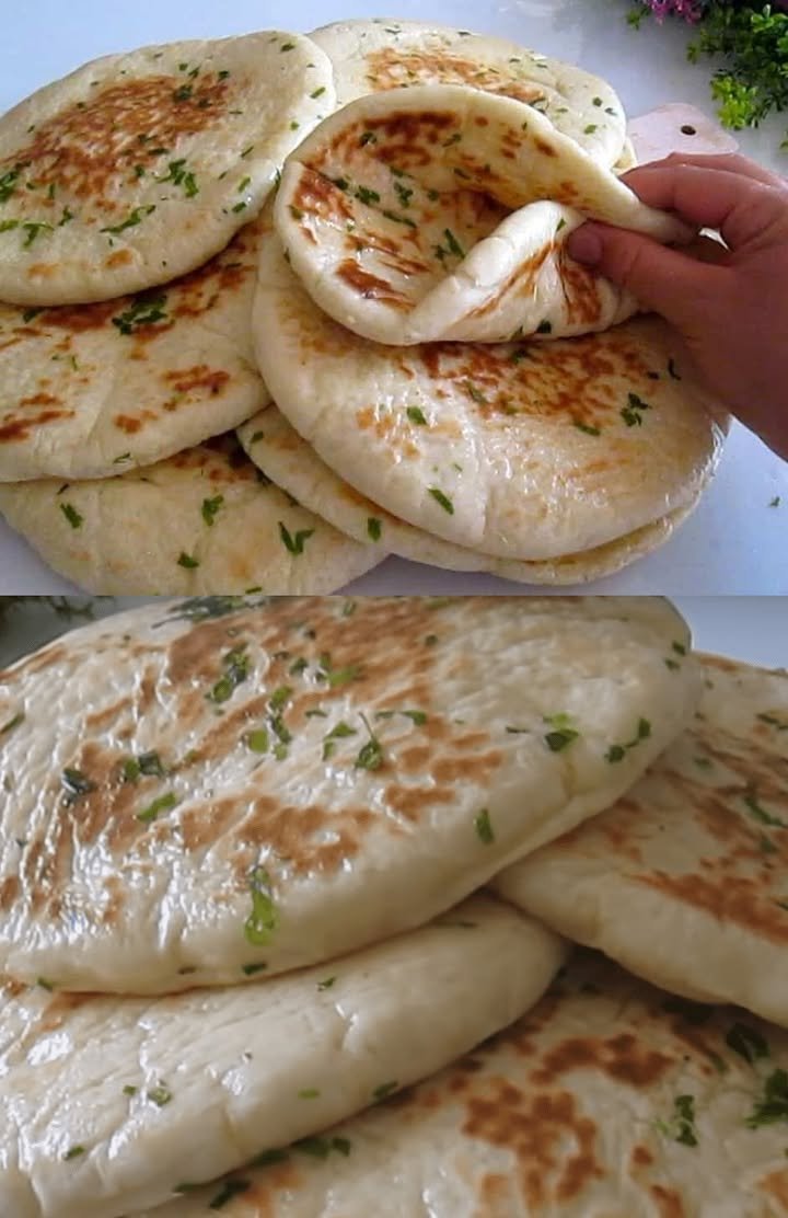 Weißes Brot