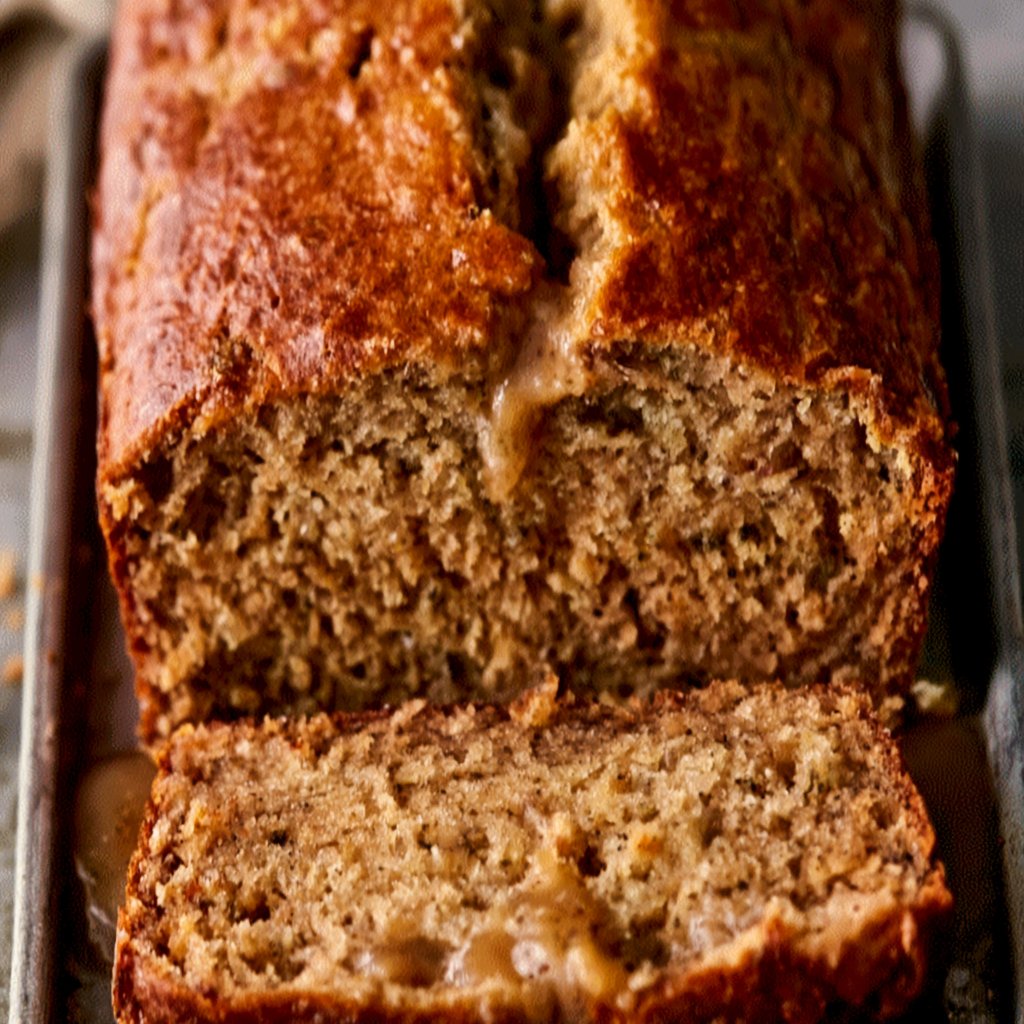 Grandma's Classic Banana Bread