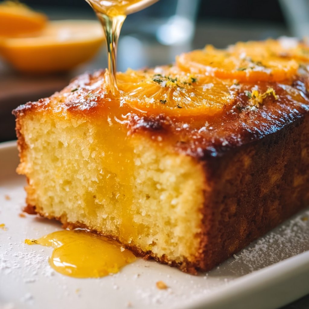 Orange Bread