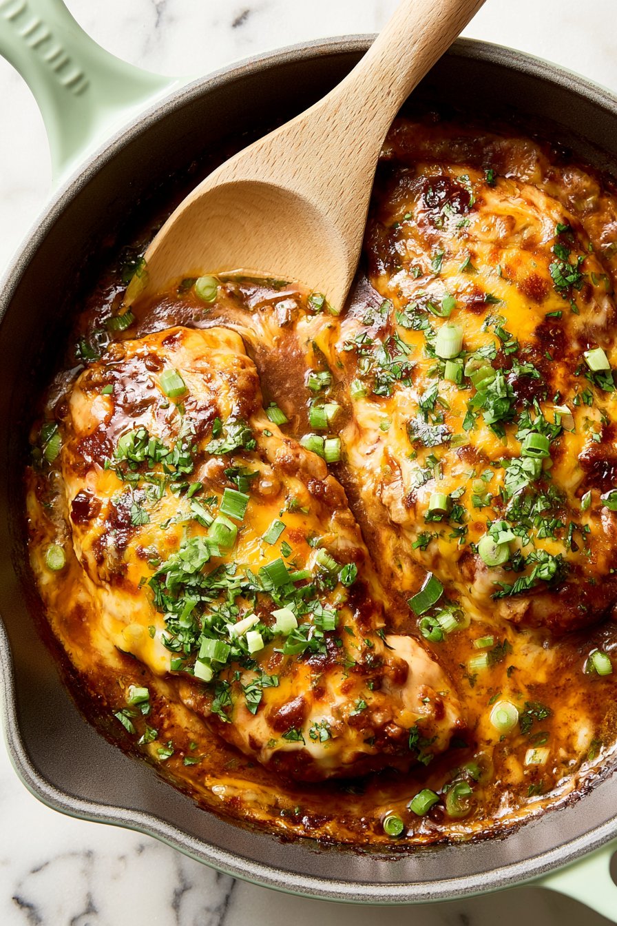 Green Chile Chicken