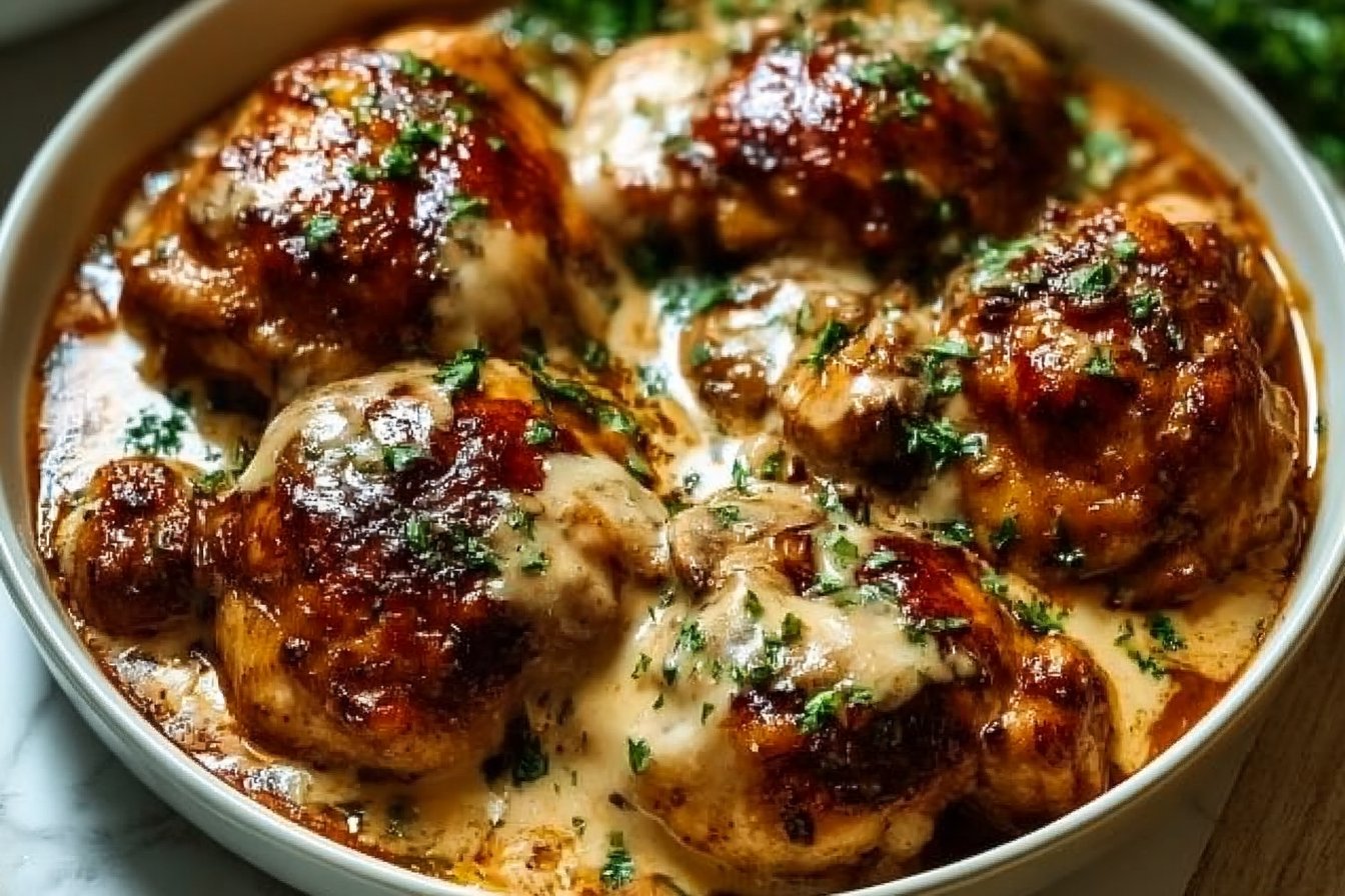 Mississippi Mud Chicken Recipe 2 Mississippi Mud Chicken
