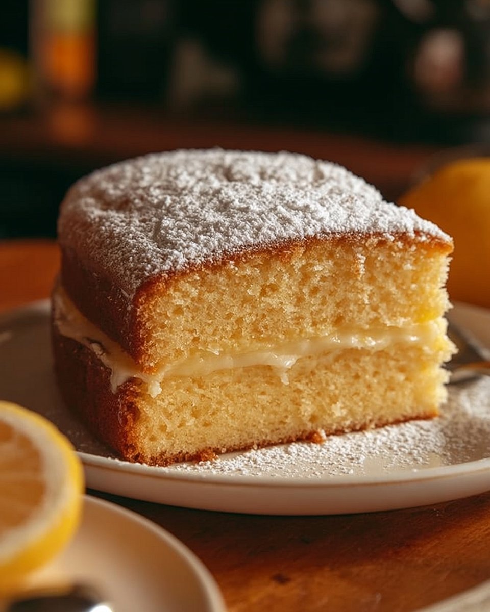 Lemon Cake
