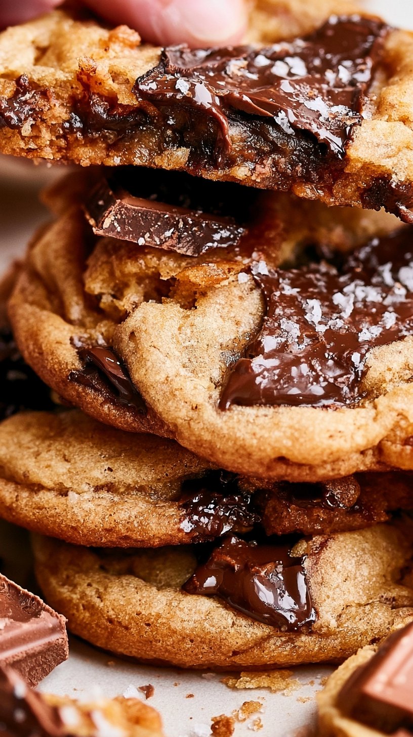 Crack Cookies