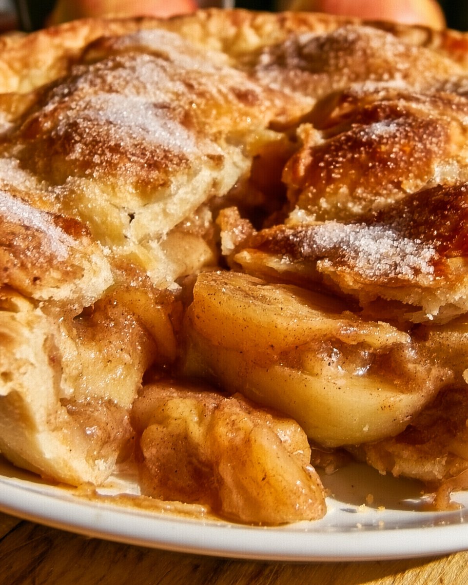 Homemade Apple Pie