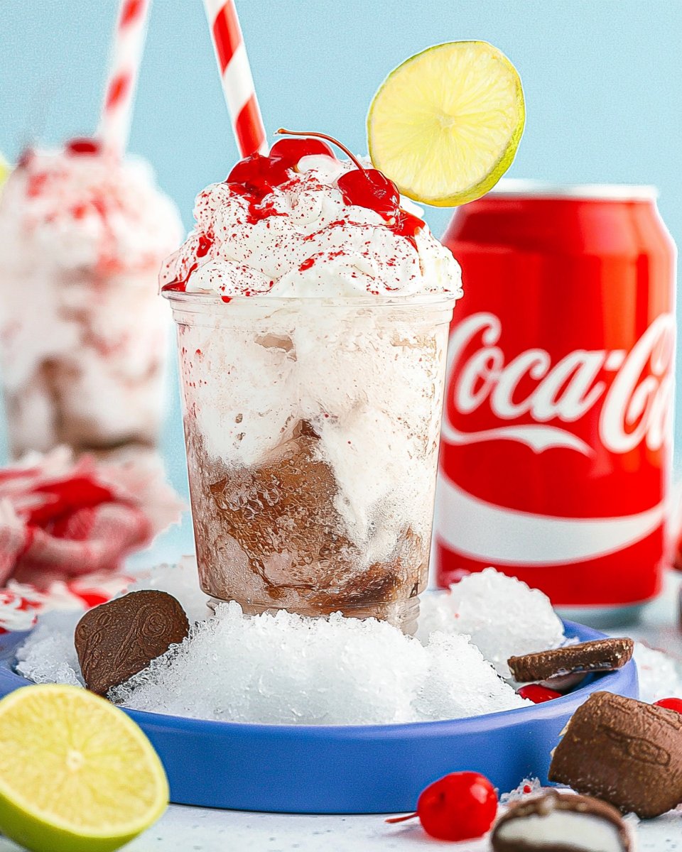 Fluffy Coke