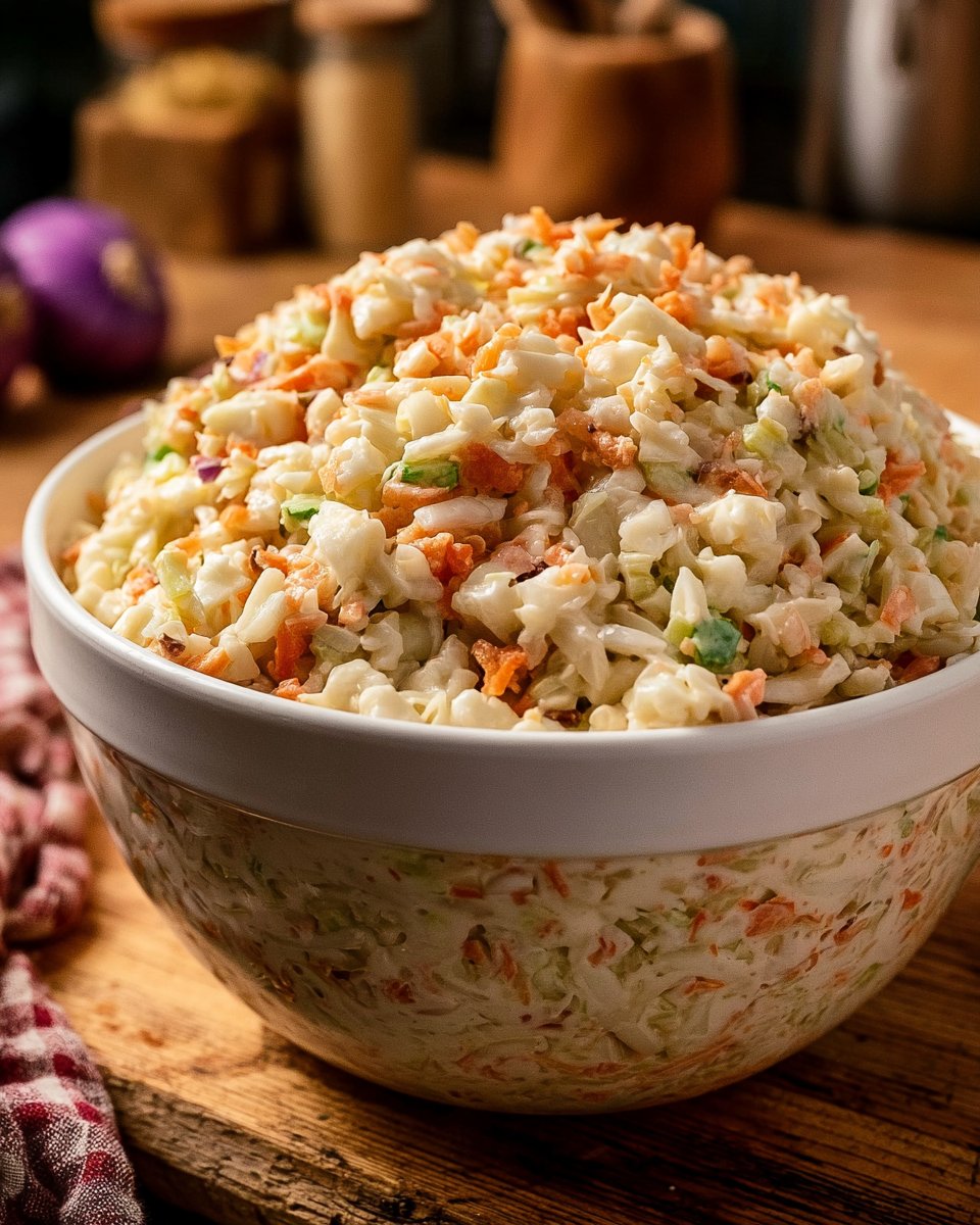 KFC Coleslaw