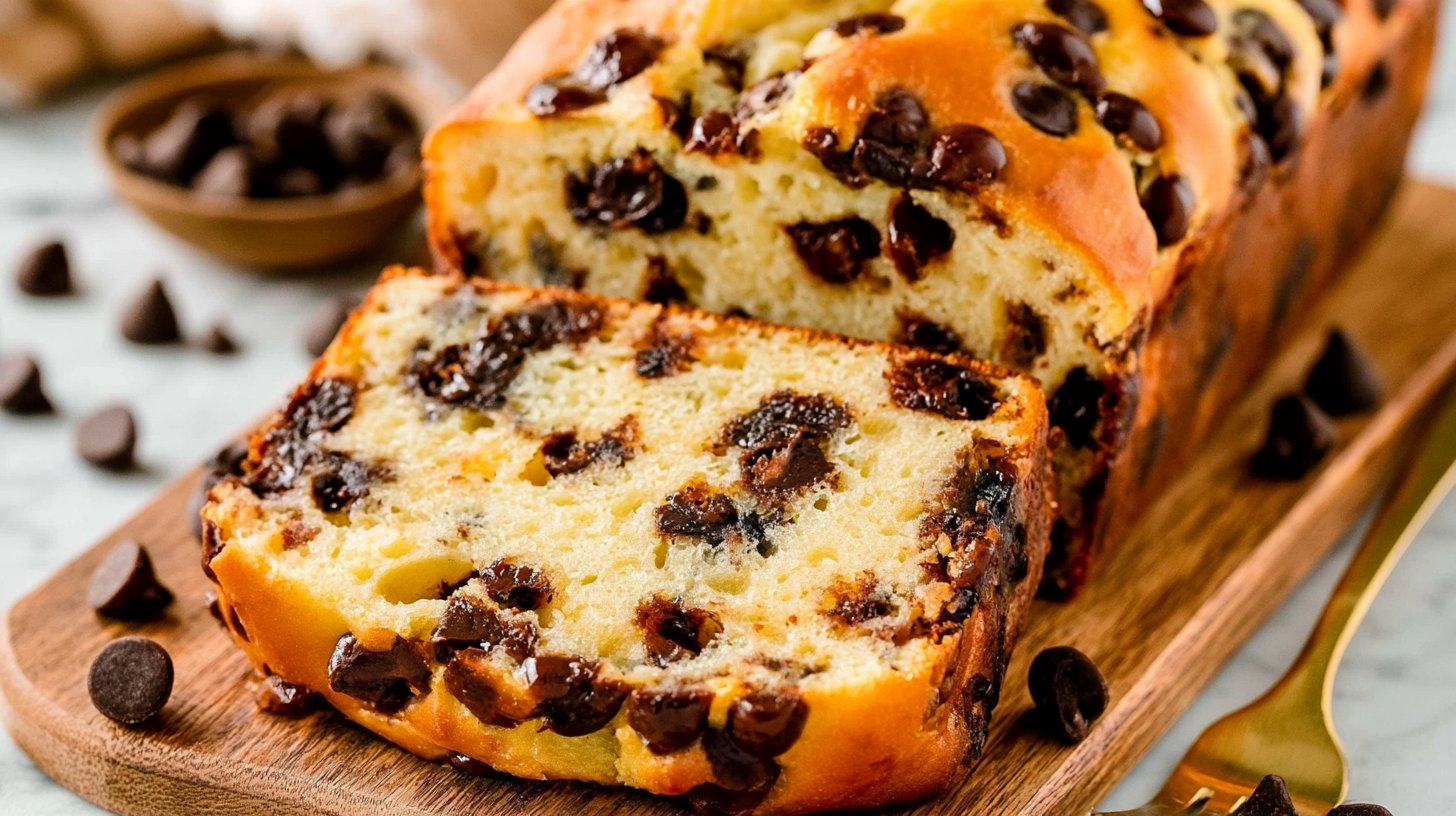 Chocolate Chip Bread