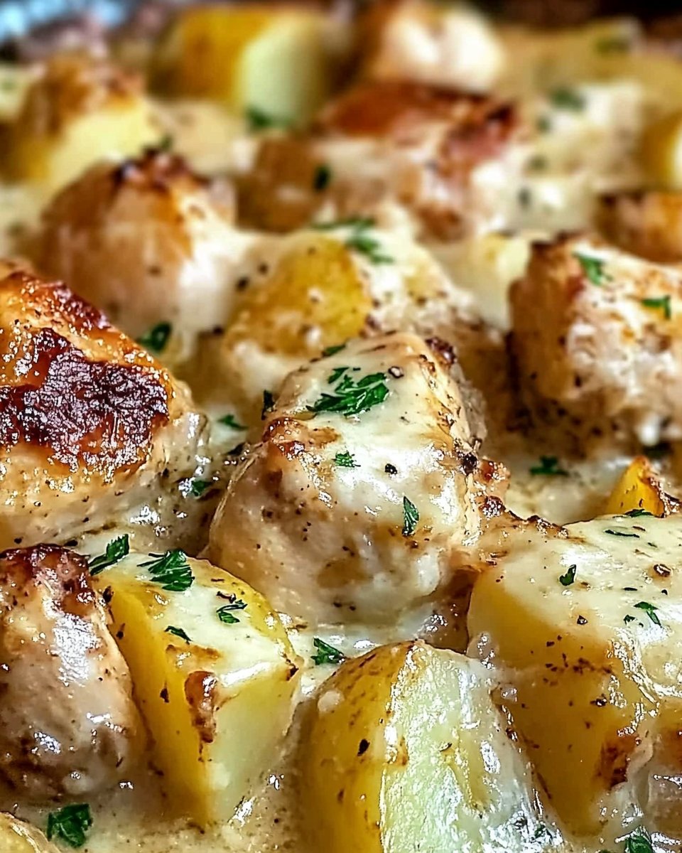 Garlic Parmesan Crockpot Chicken and Potatoes: An Incredible Ultimate Recipe