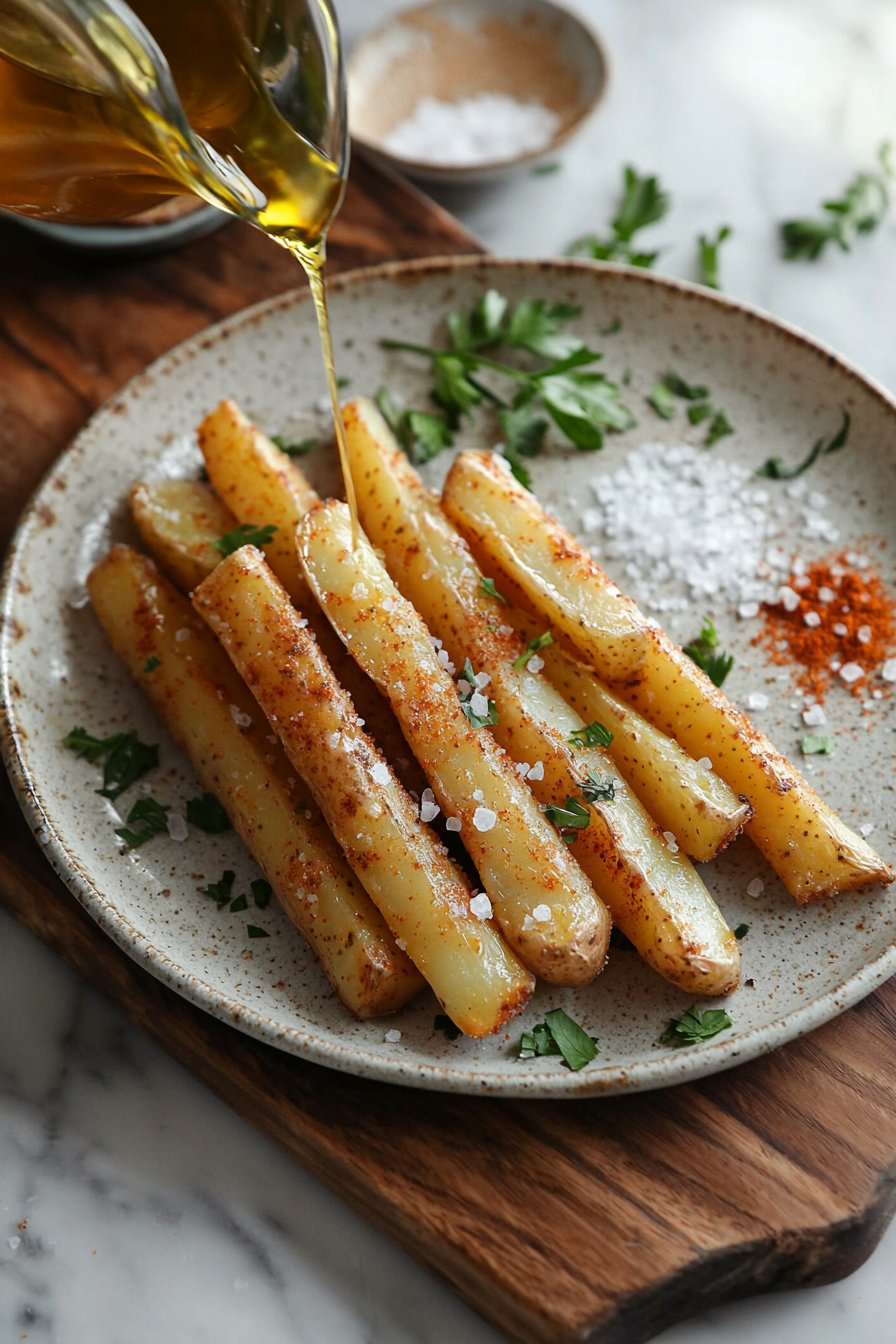 Potato Stick