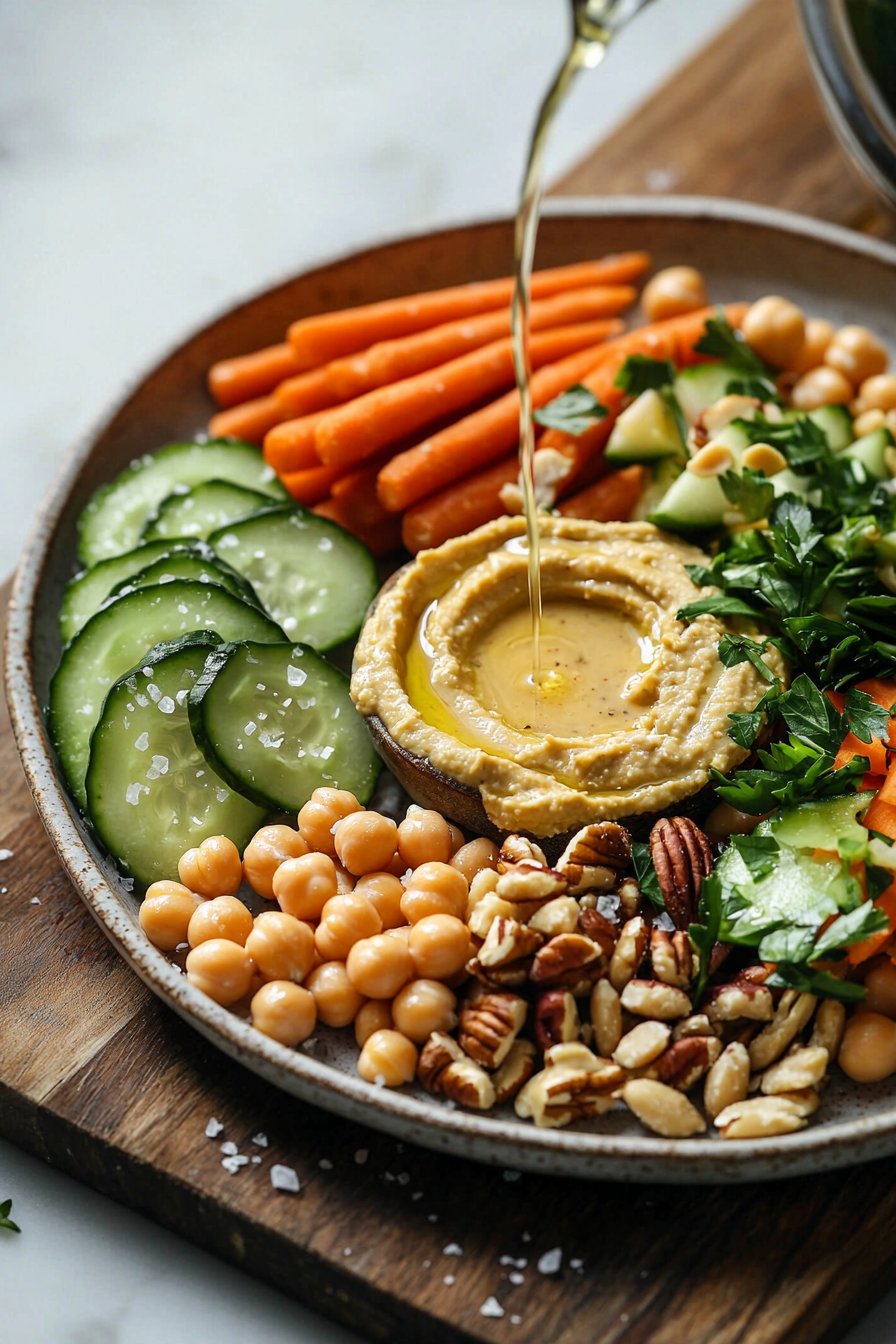 Easy Vegan Snacks