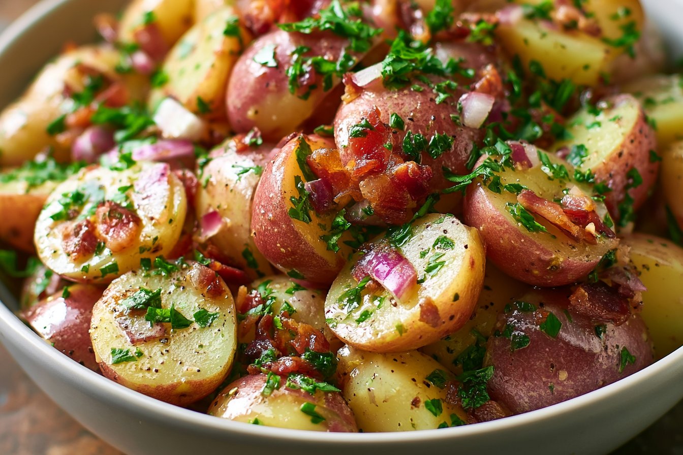 German Potato Salad