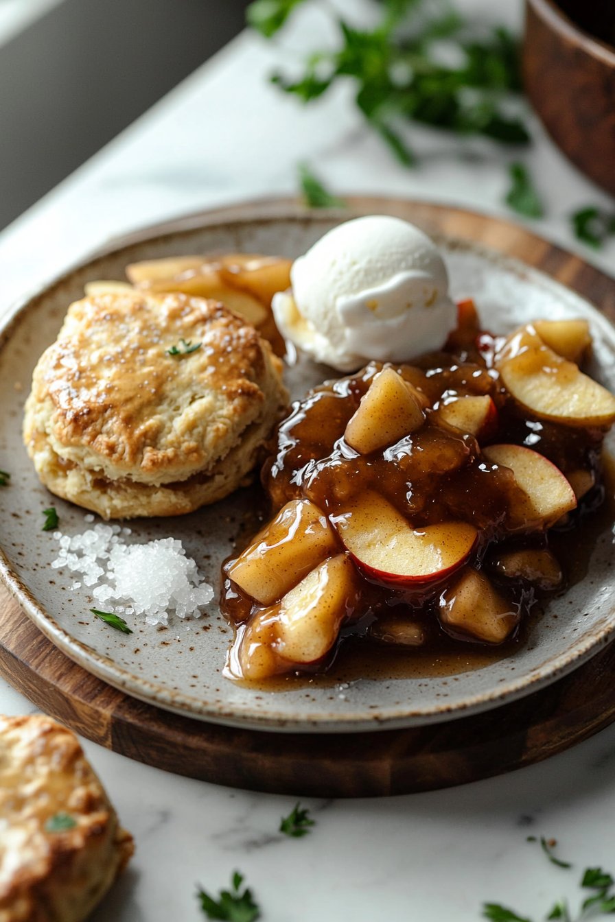 Apple Pie Bubble Up
