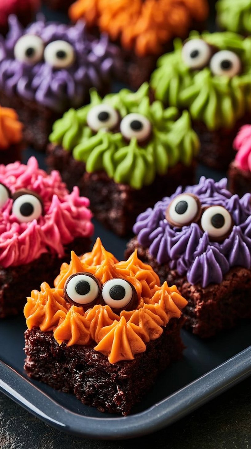Monster Brownies
