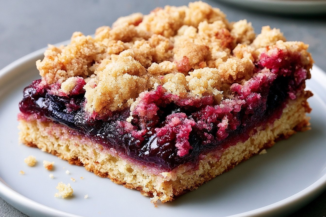 Traditional German Plum Cake (Zwetschgenkuchen) 32 Traditional German Plum Cake (Zwetschgenkuchen)