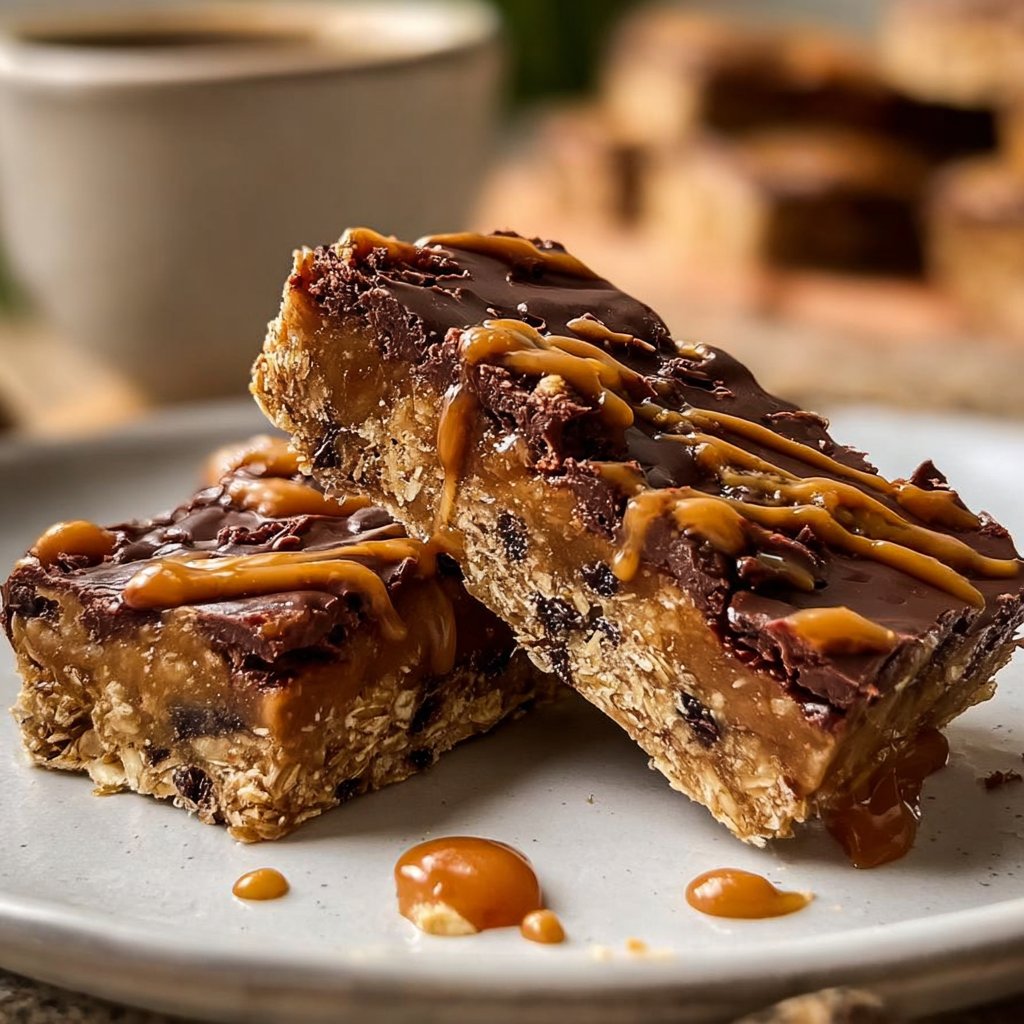 Ultimate Homemade Protein Bars