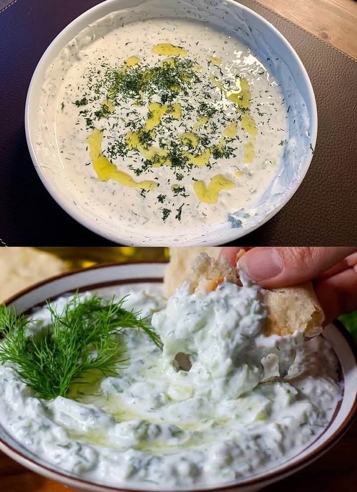 Tzatziki Original Recipe