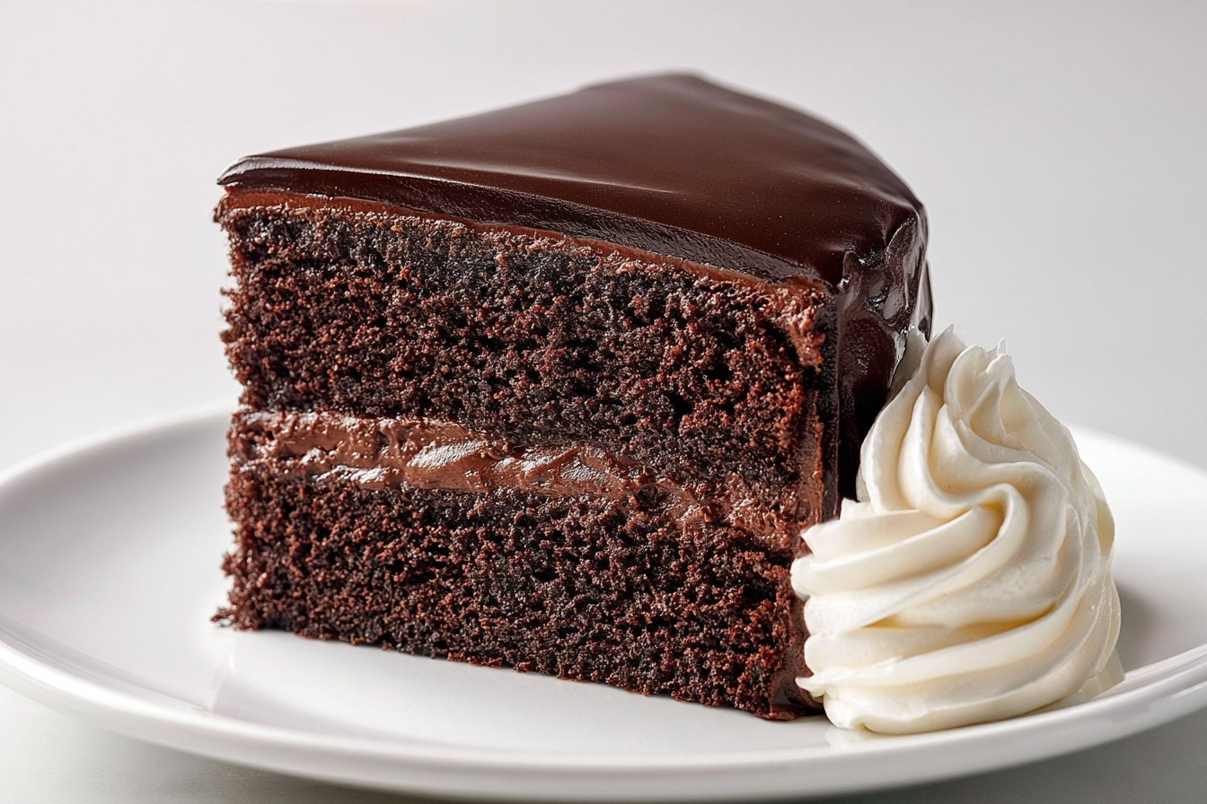 Classic Sachertorte Recipe (Austrian Chocolate Cake)