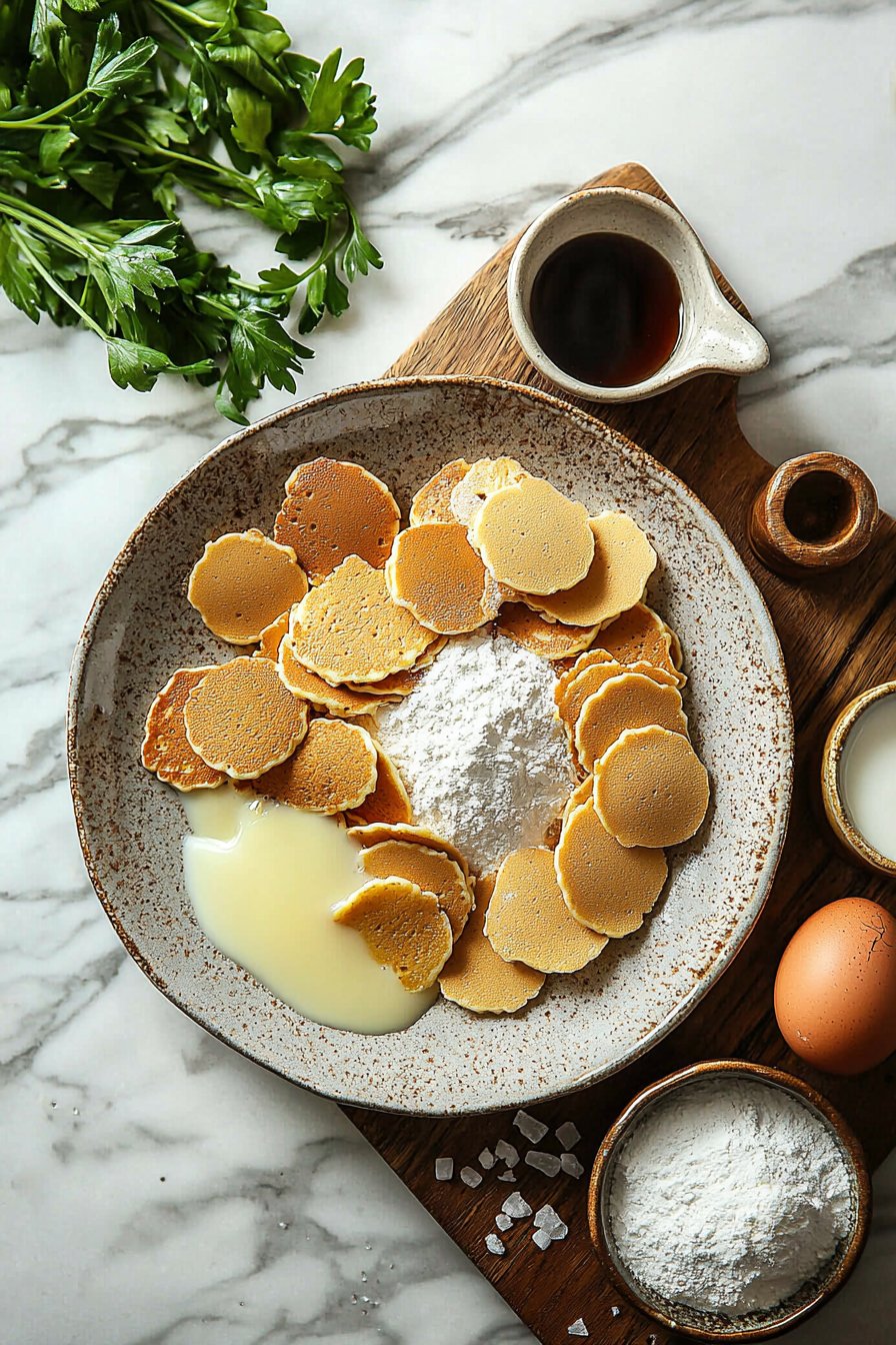 Pancake Cereal