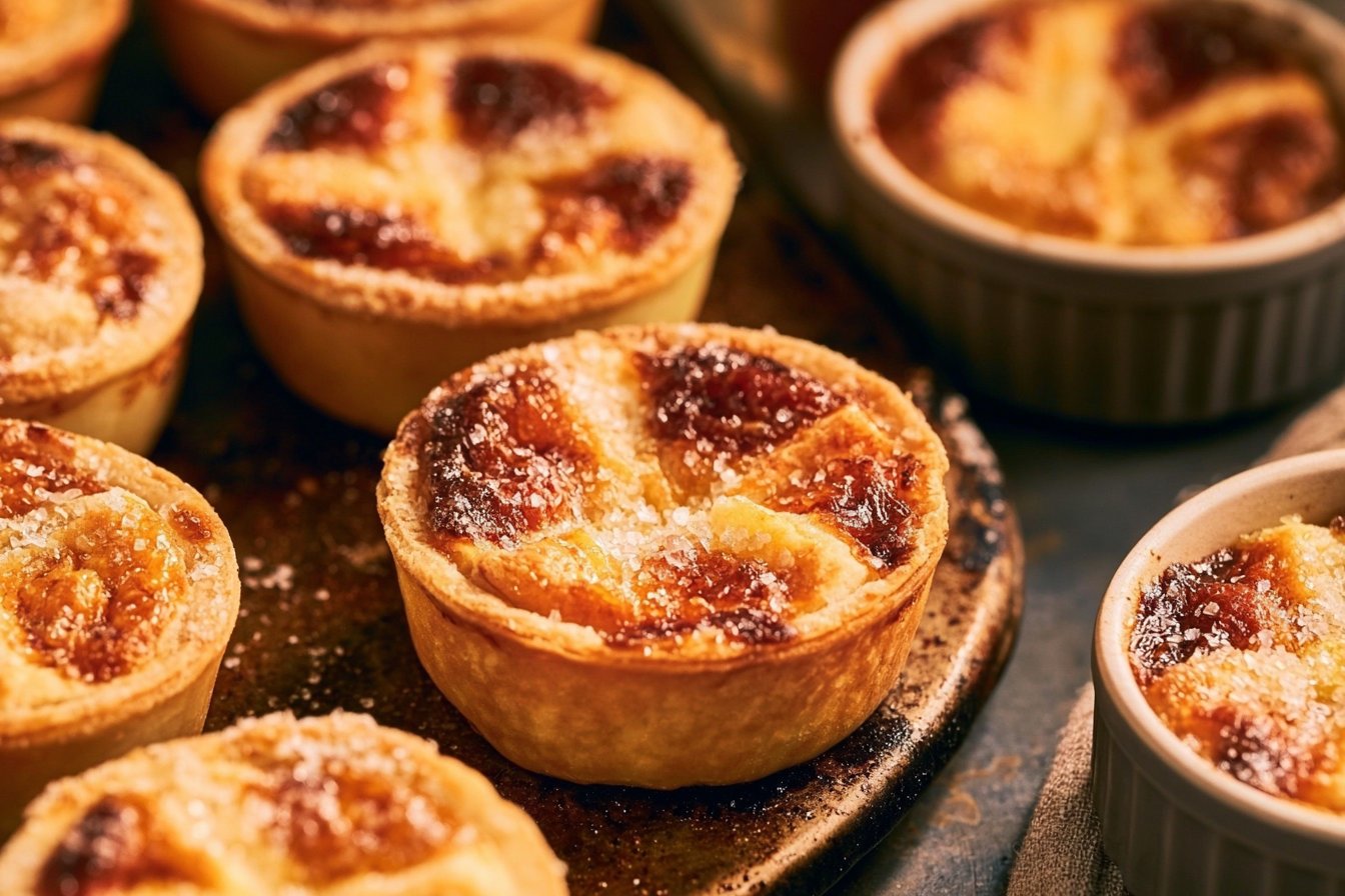 Mini Gooey Pies
