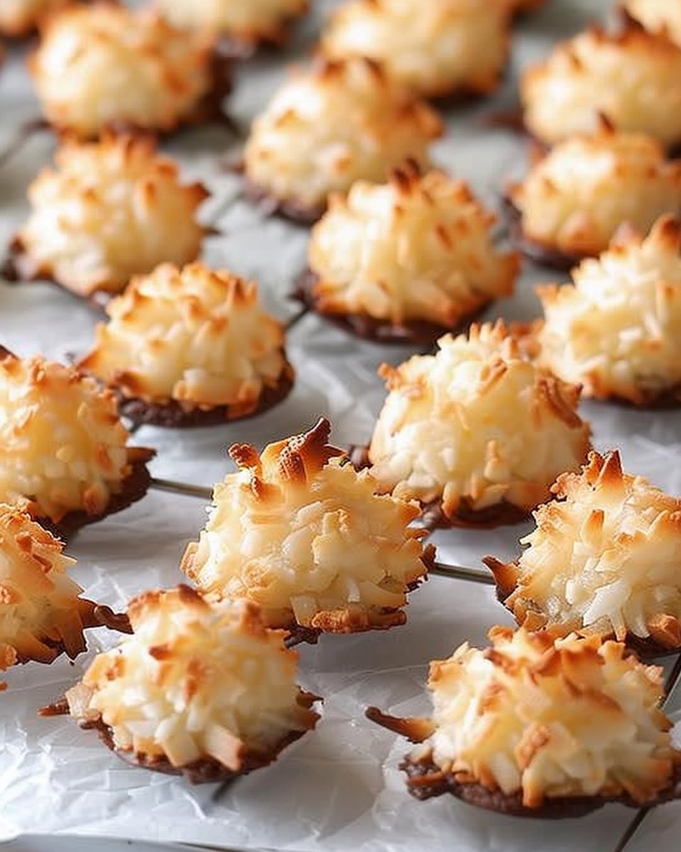 Coconut Macaroons