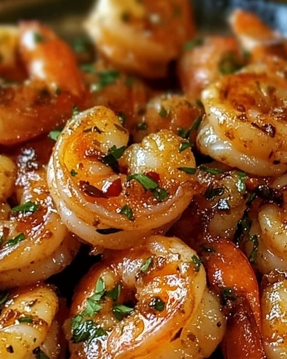 Garlic Butter Shrimp (Ready in 15 Minutes!)