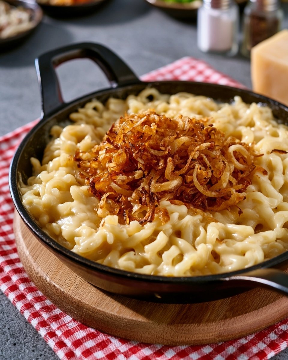 Käsespätzle